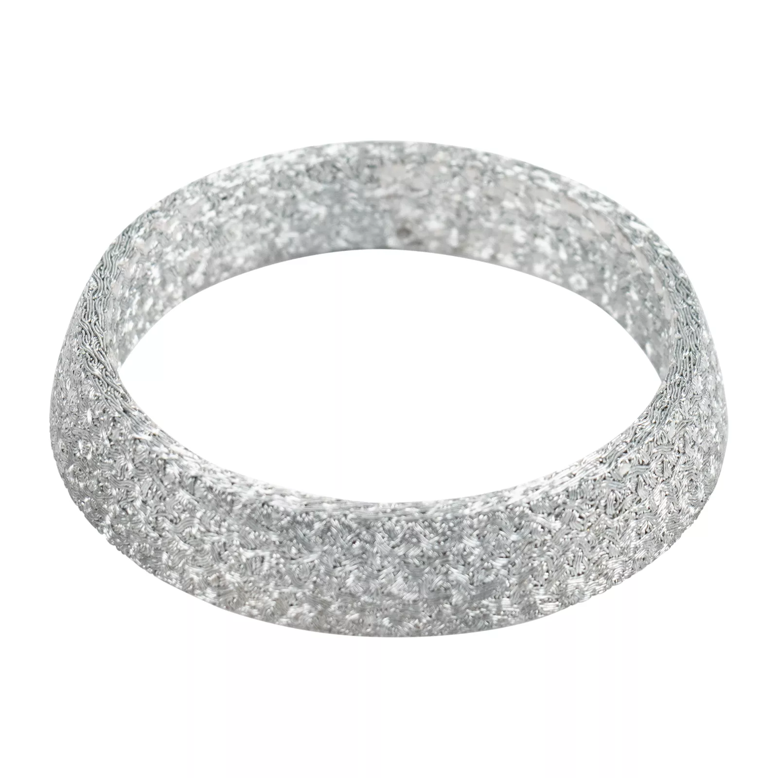 Anneau de bruleur Anneau en graphite Bague d'etancheite D1=58,2 D2=71 H=13 mm — Réf. 2410125