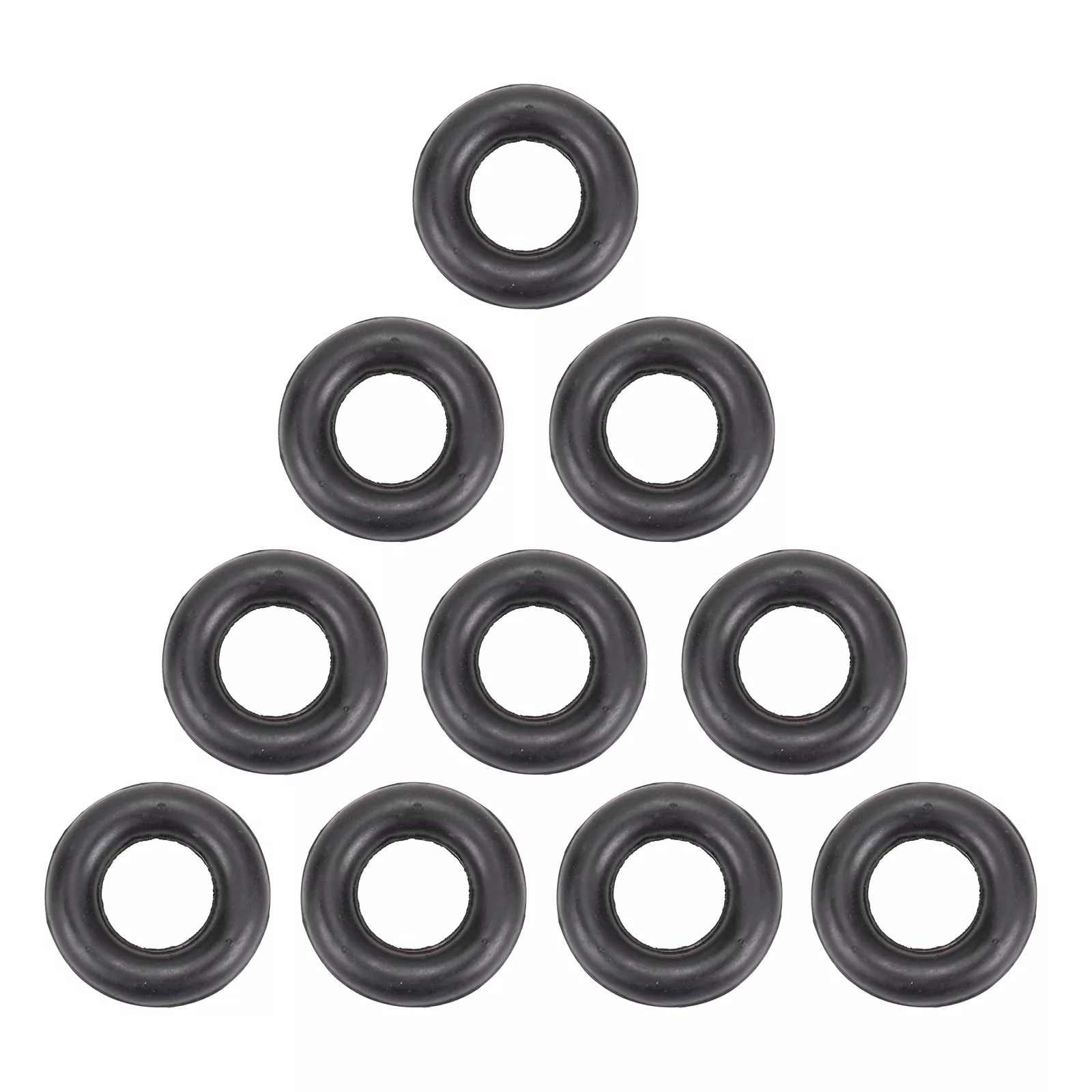 10 pieces caoutchouc d'echappement rond D1=26 D2=54 B=14 mm — Réf. 2430063