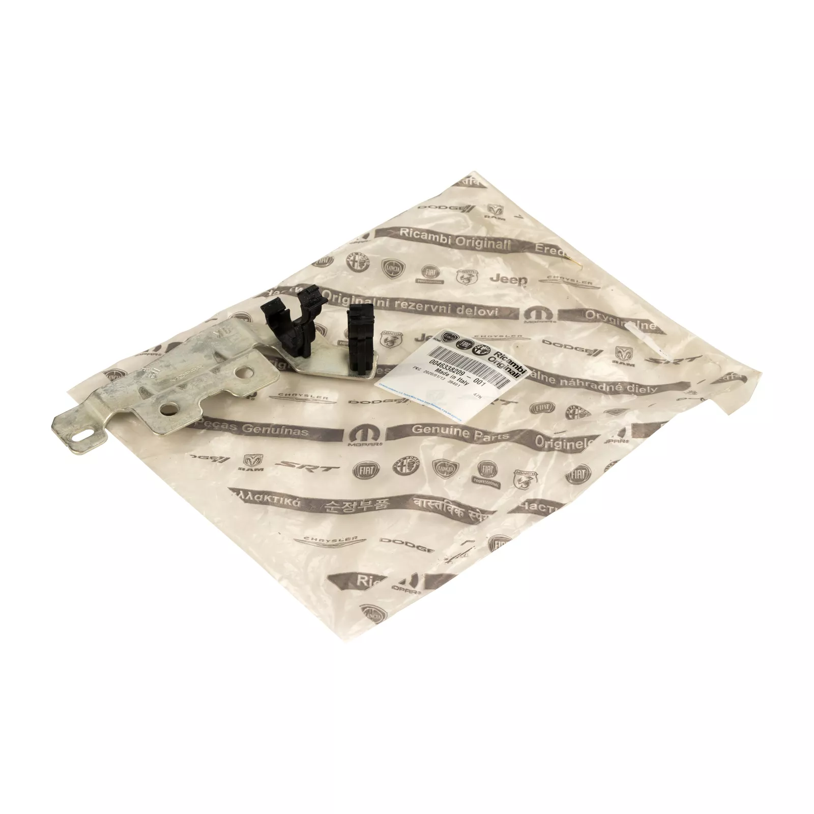 Support pour sonde lambda — Réf. 2440163OE