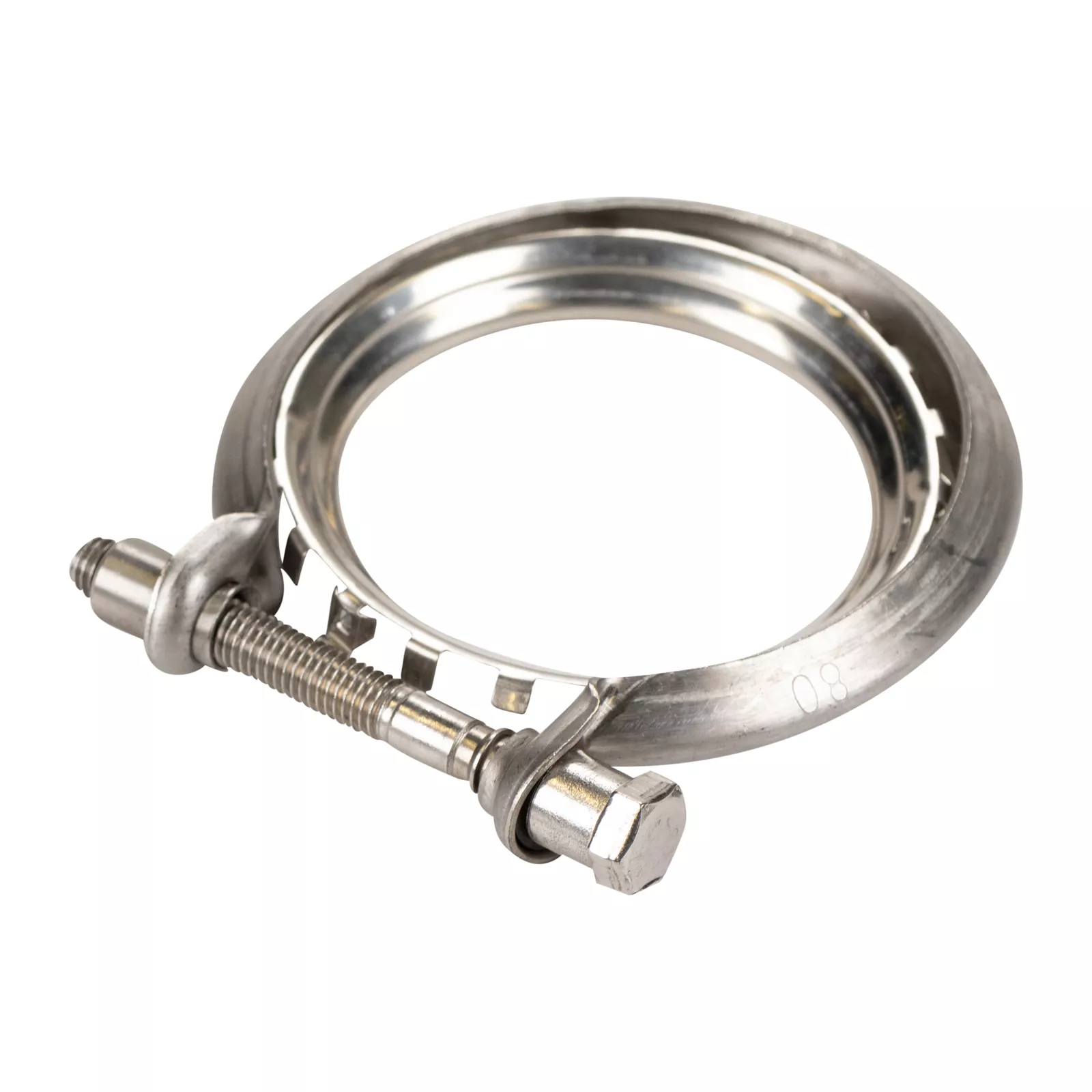 Collier de serrage pour connecteur de tuyau PSA 80 mm — Réf. 2441042