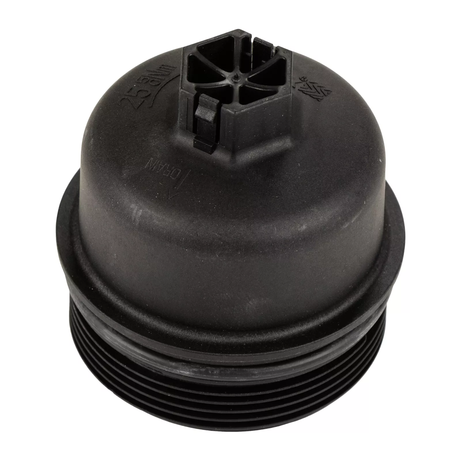 Couvercle pour filtre à huile Purflux — Réf. 2460002OE