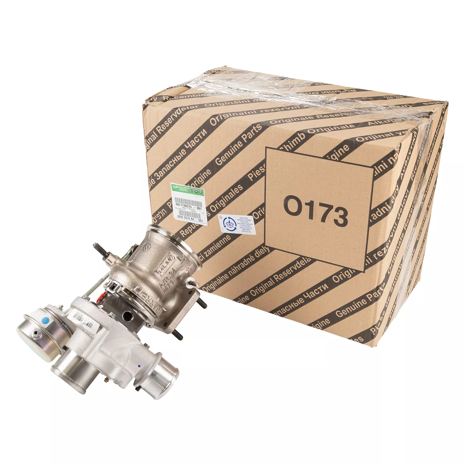 Turbocompresseur — Réf. 2470008OE