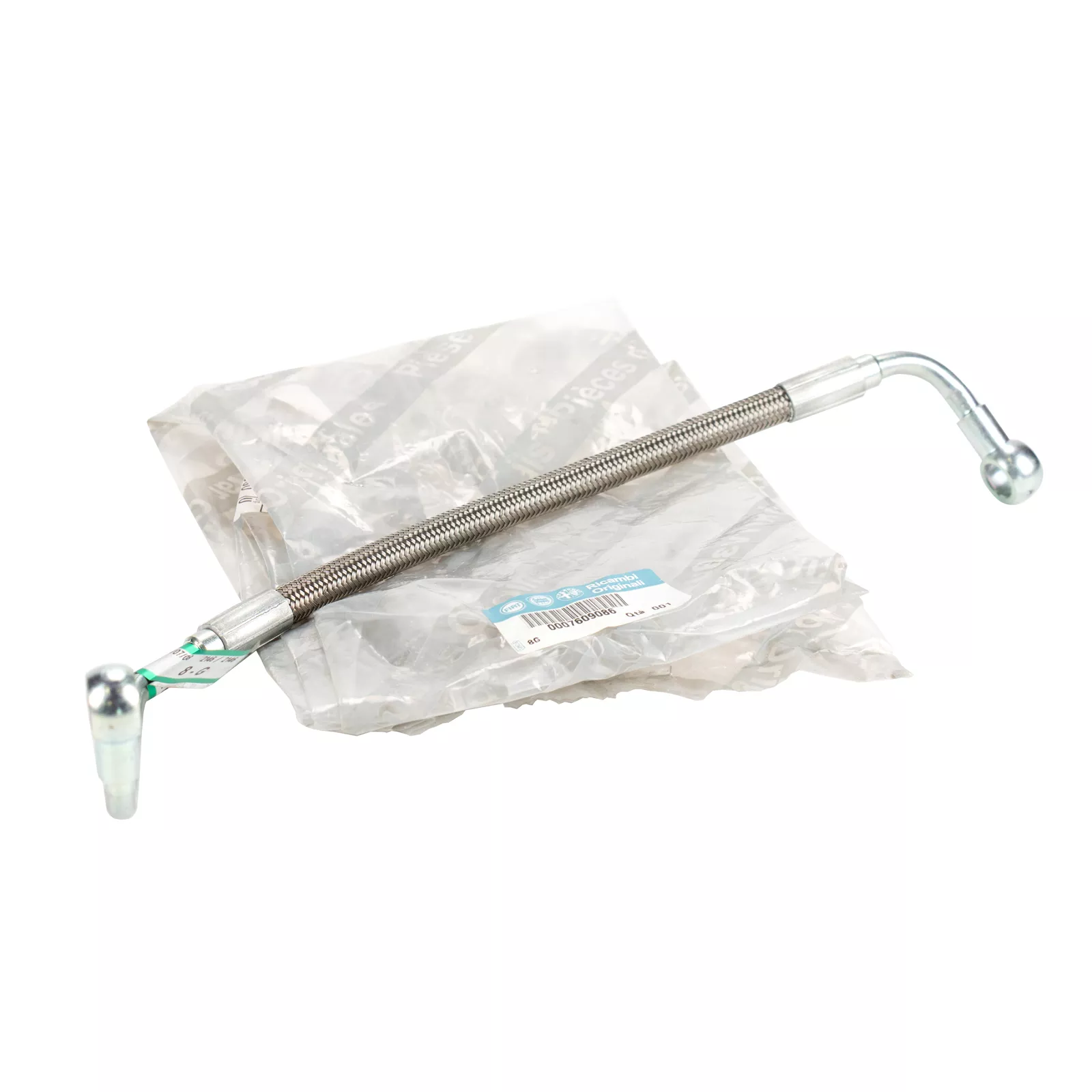 Tuyau de pression d'huile turbocompresseur — Réf. 2470021OE
