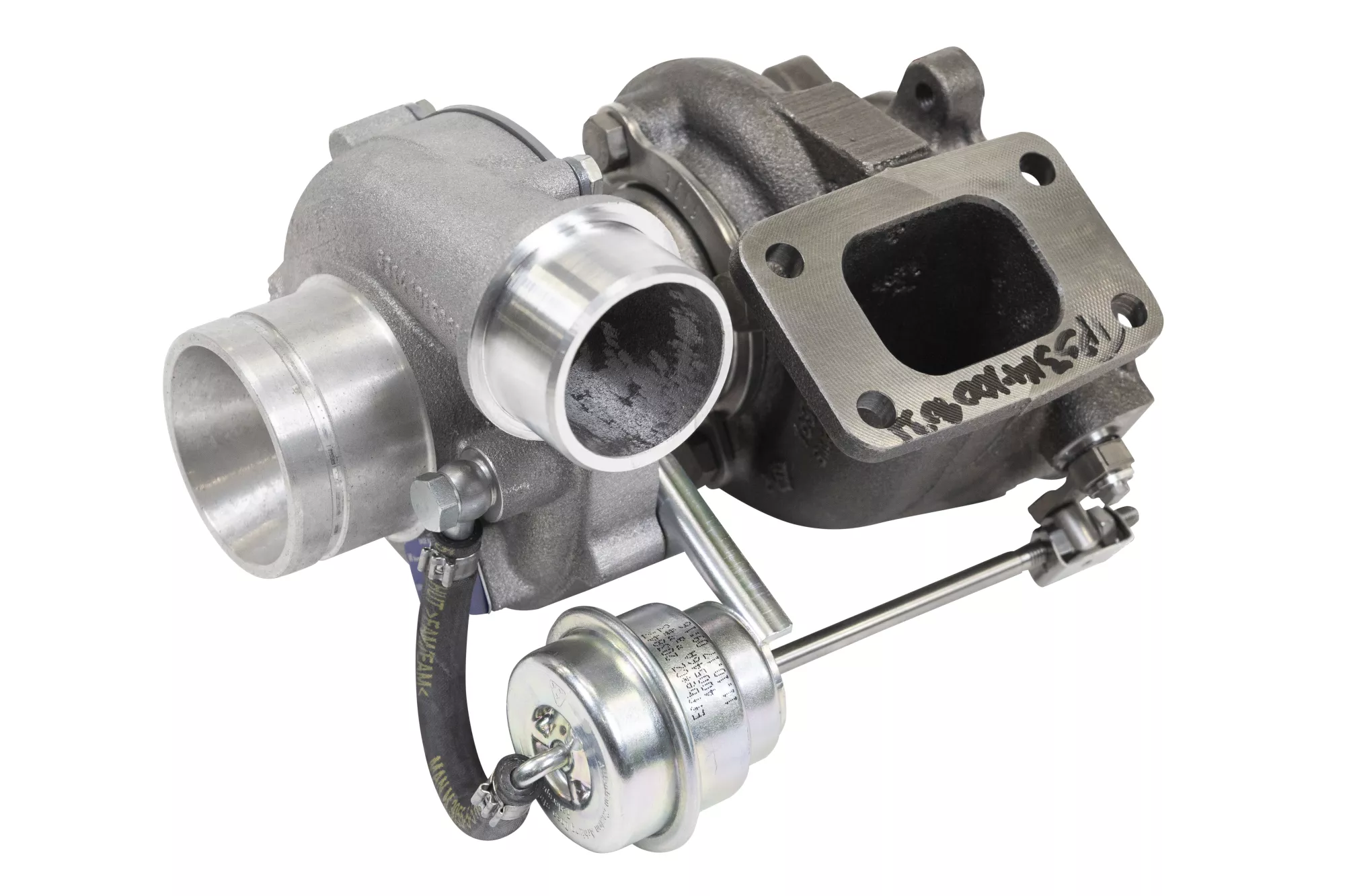 Turbocompresseur pièce neuve fabricant OE: BorgWarner OEM — Réf. 2470025