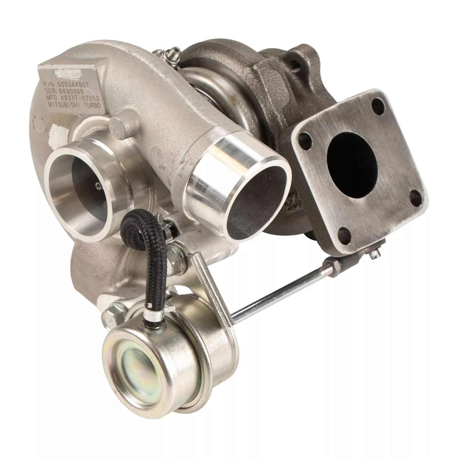 Turbocompresseur pièce neuve constructeur OE: Mitsubishi OEM — Réf. 2470030