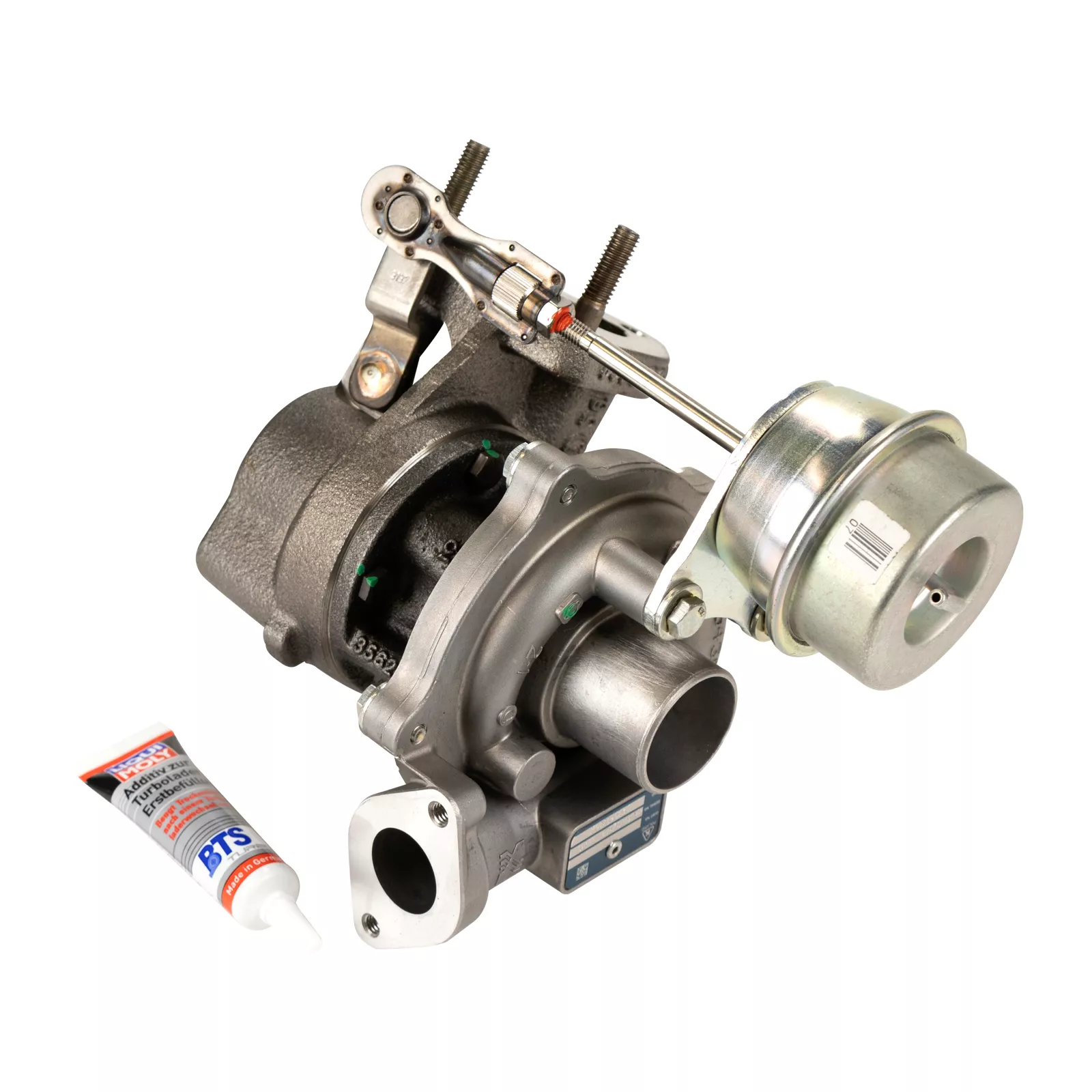 Turbocompresseur pièce neuve fabricant OE: BorgWarner OEM — Réf. 2470078