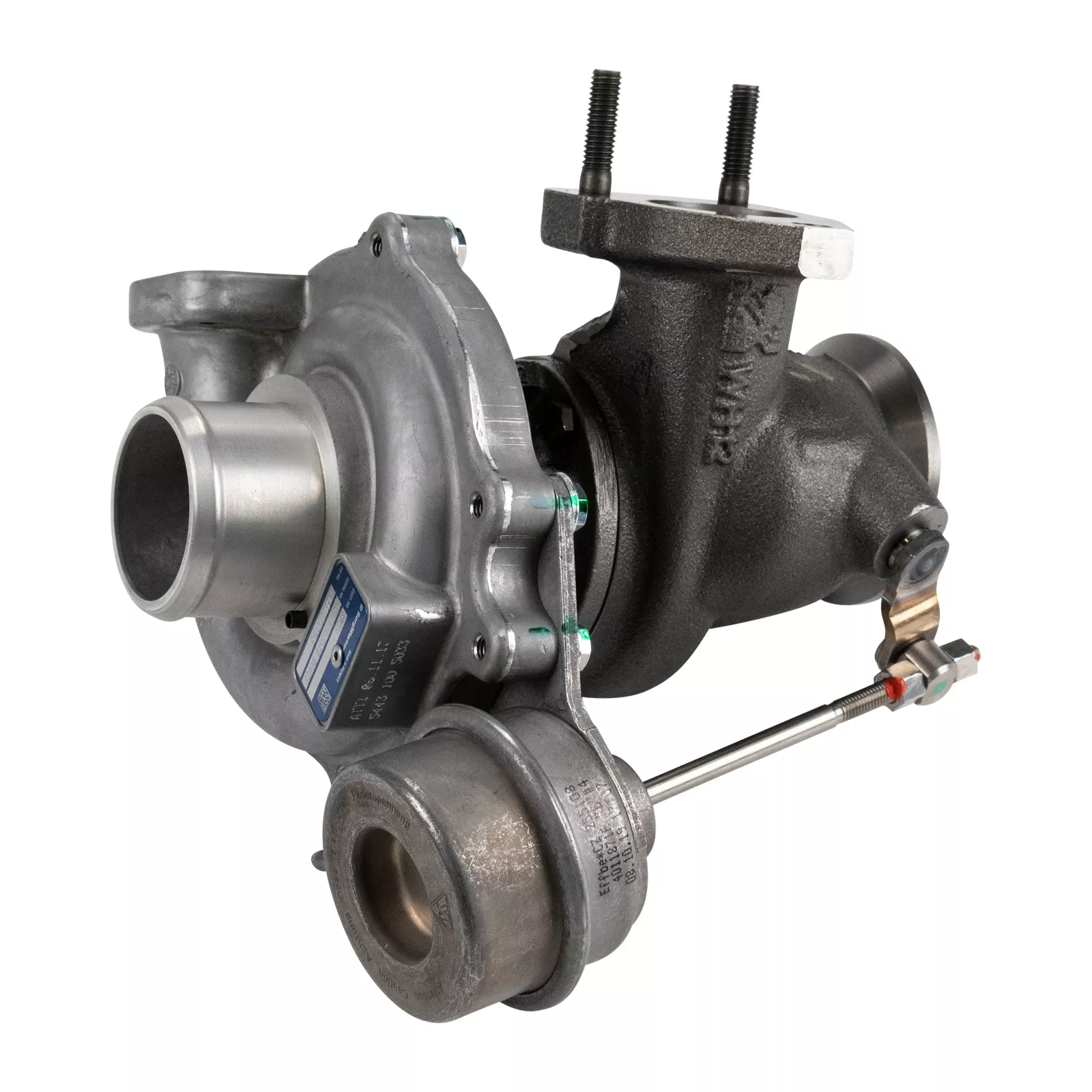 Turbocompresseur pièce neuve fabricant OE: BorgWarner OEM — Réf. 2470088