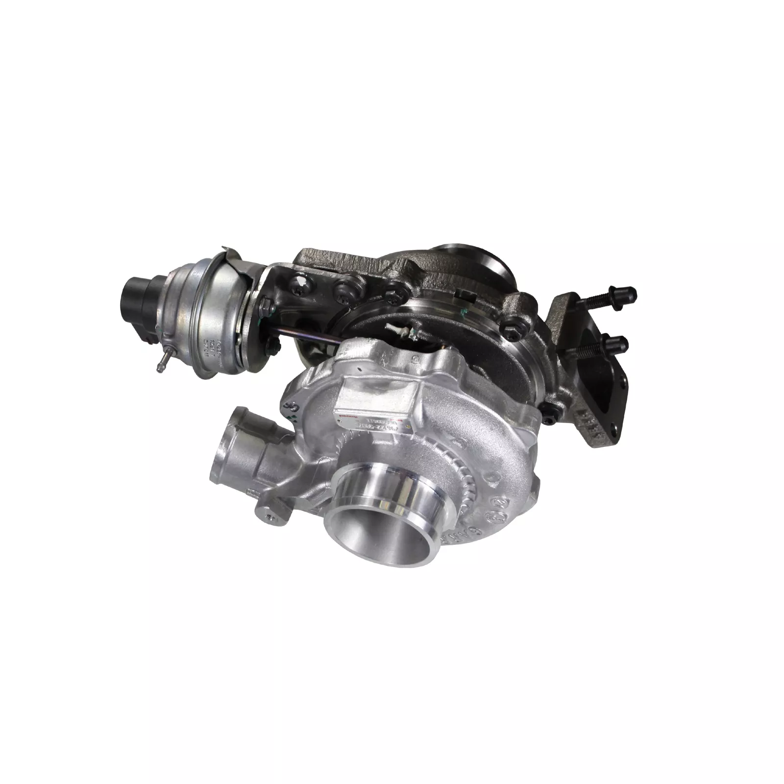 Turbocompresseur pièce neuve fabricant OE: Garrett OEM — Réf. 2470089