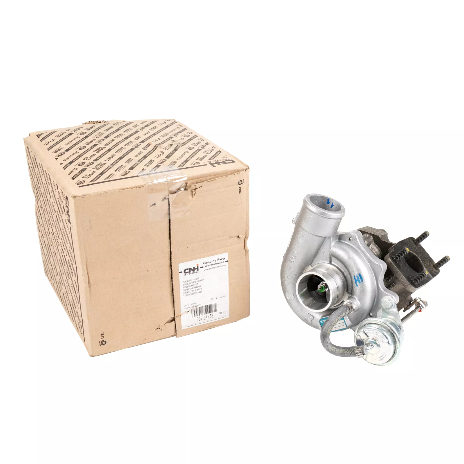 Turbocompresseur pièce neuve Origine — Réf. 2470096IV