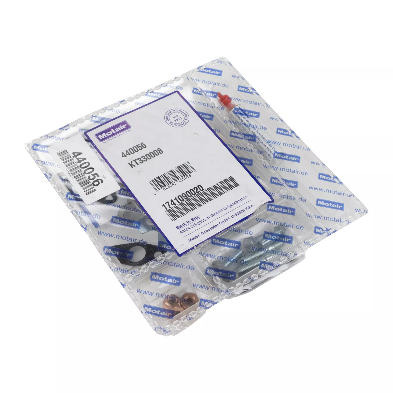 Kit de fixation / kit de montage pour 2470103 — Réf. 2470103ABS