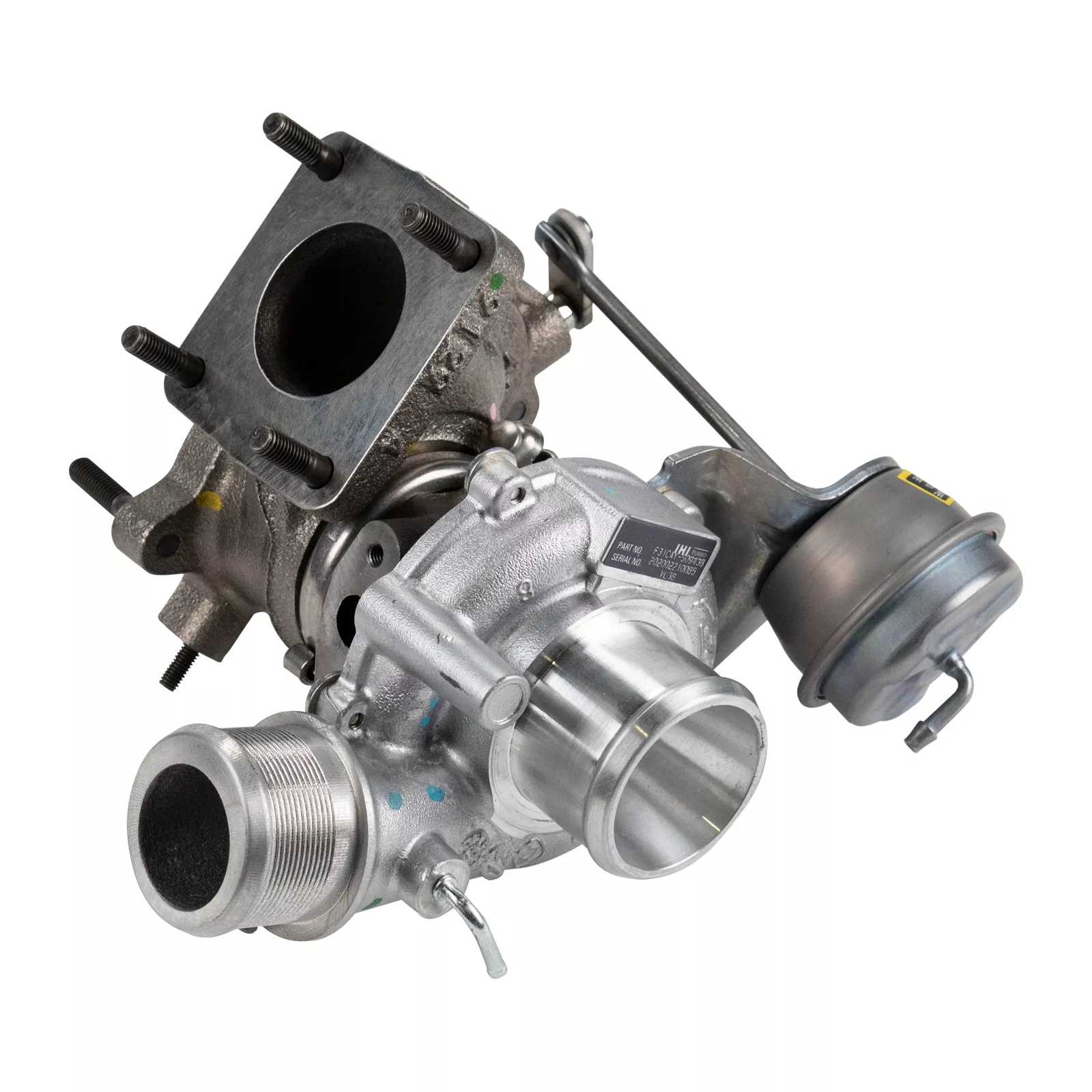 Turbocompresseur pièce neuve constructeur OE : IHI OEM — Réf. 2470111