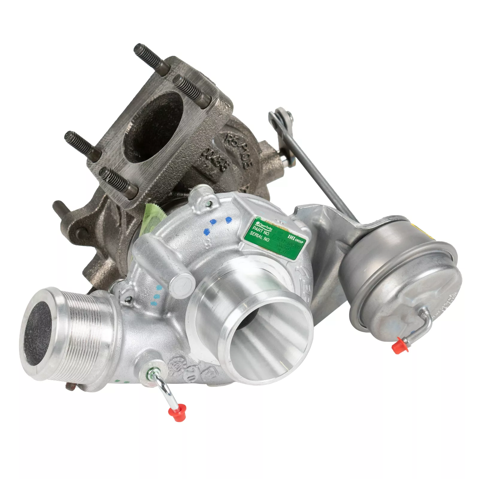 Turbocompresseur pièce neuve constructeur OE : IHI OEM — Réf. 2470112