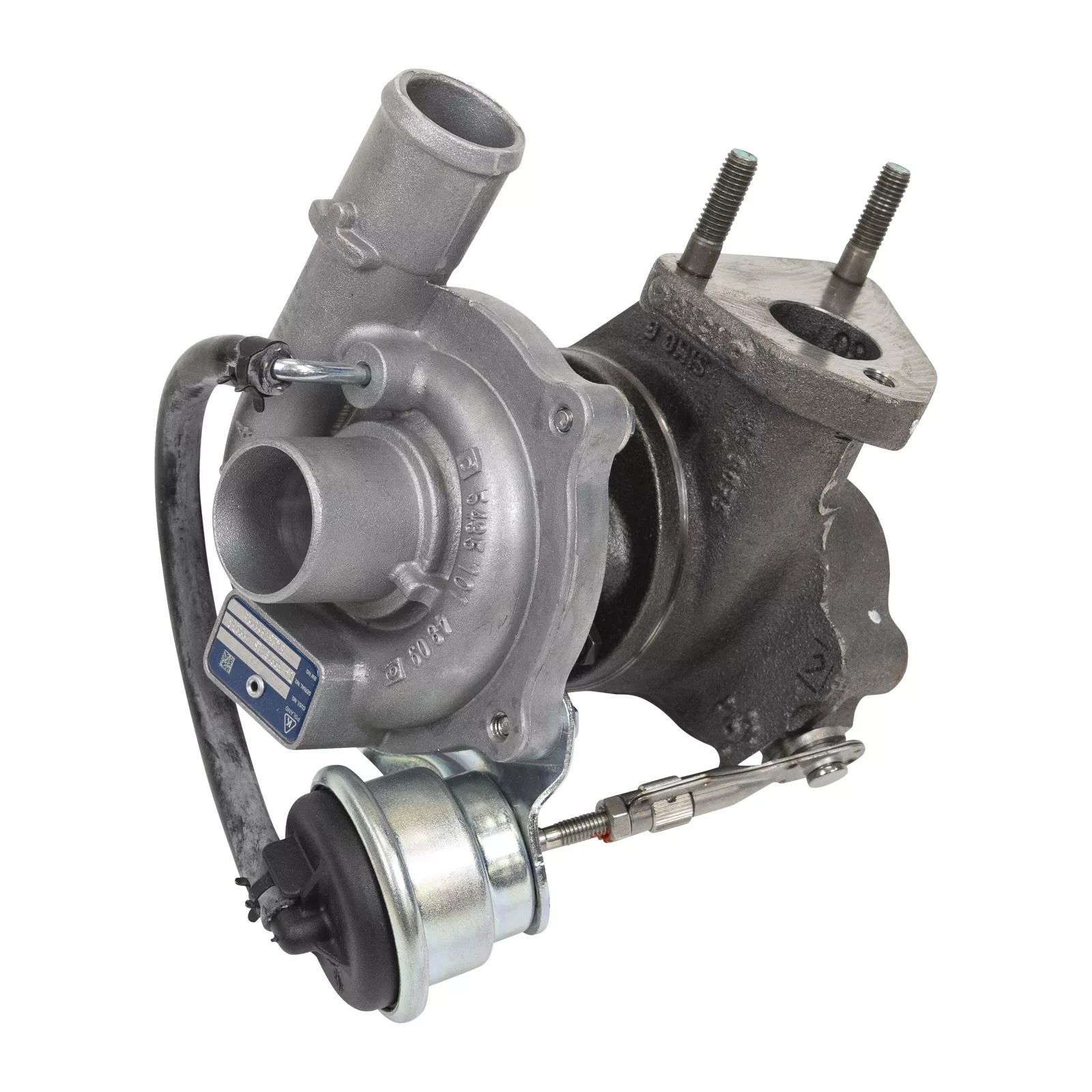 Turbocompresseur pièce neuve fabricant OE: BorgWarner OEM — Réf. 2470123