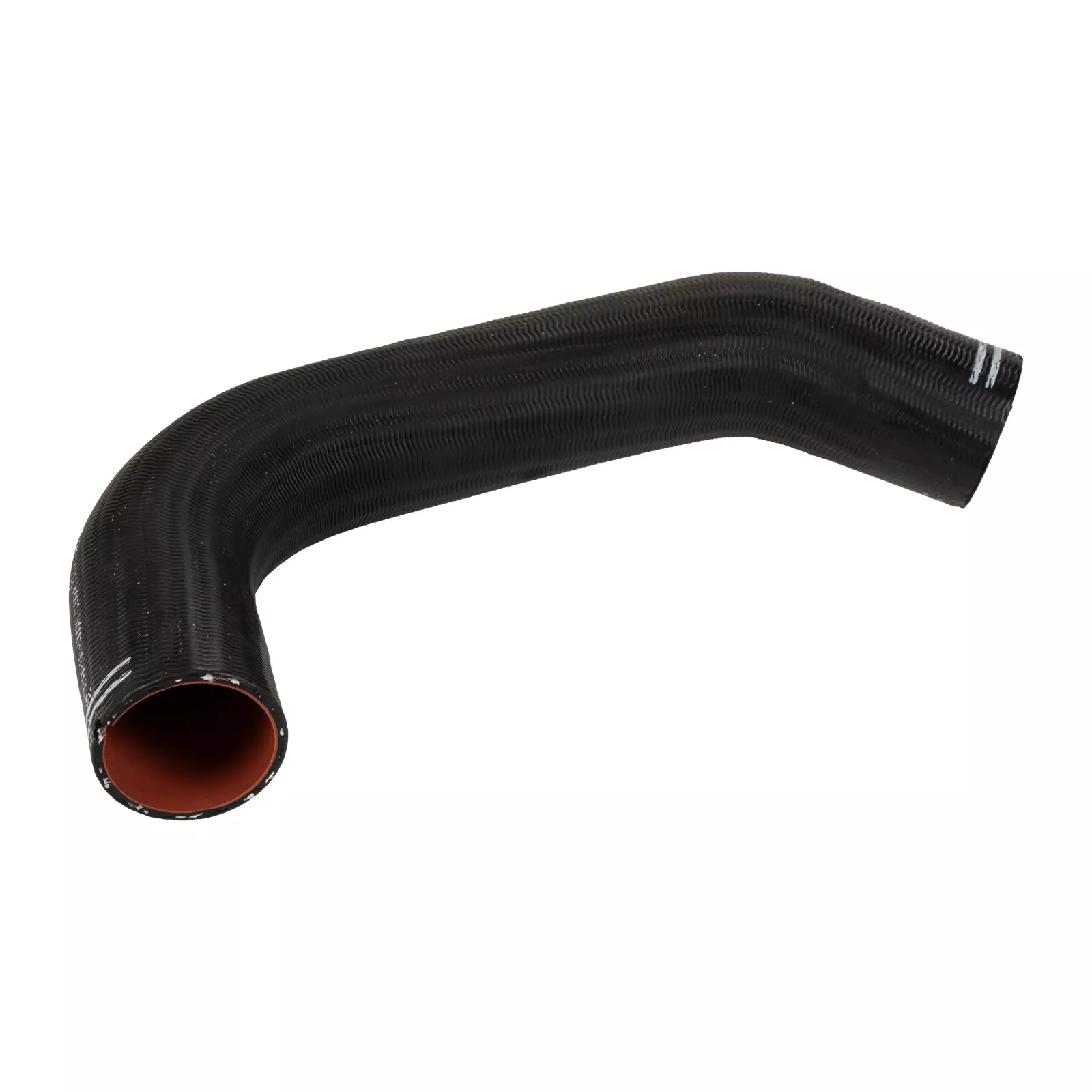 Durite de turbo en bas a gauche de l'echangeur thermique — Réf. 2470207OE