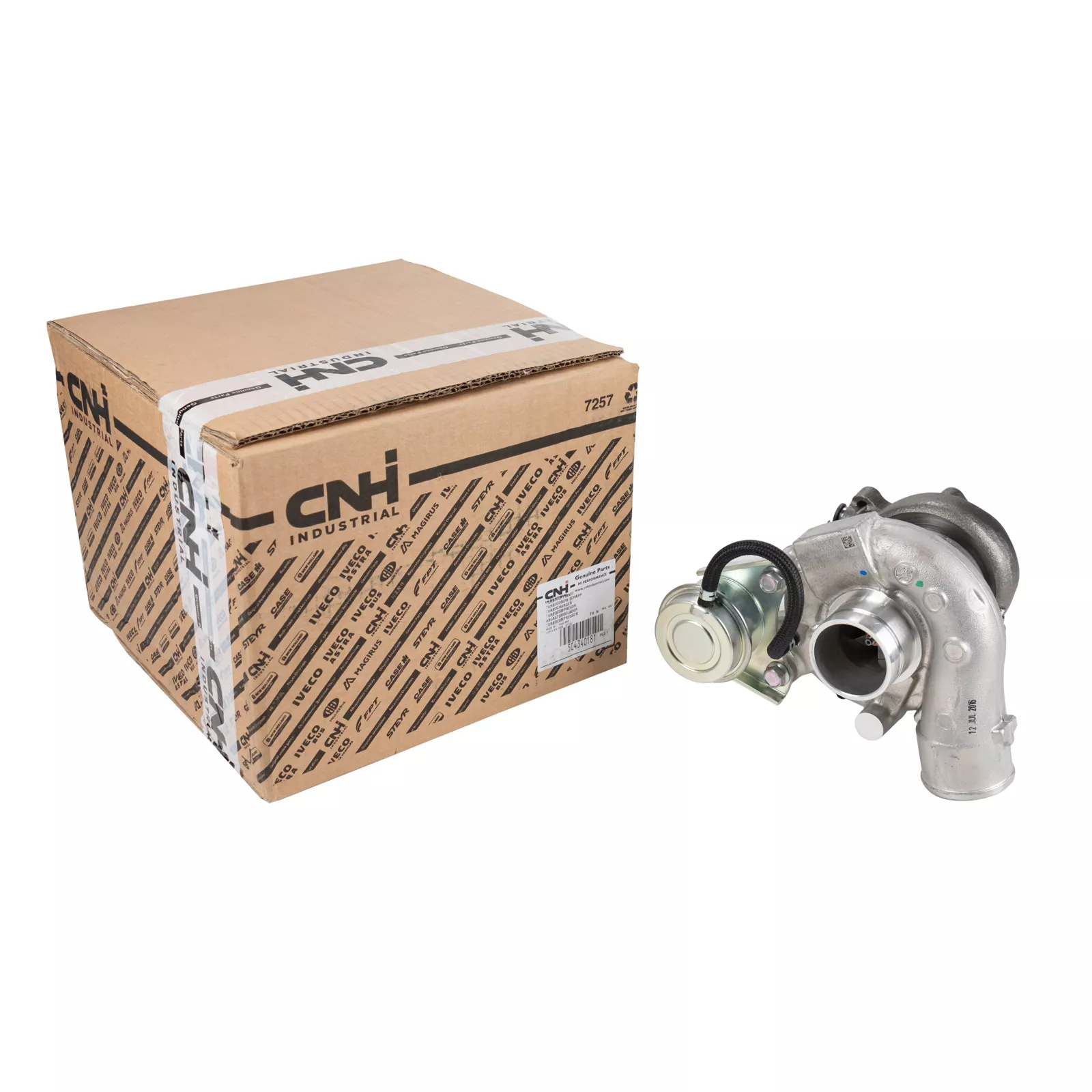 Turbocompresseur pièce neuve Origine — Réf. 2470214IV