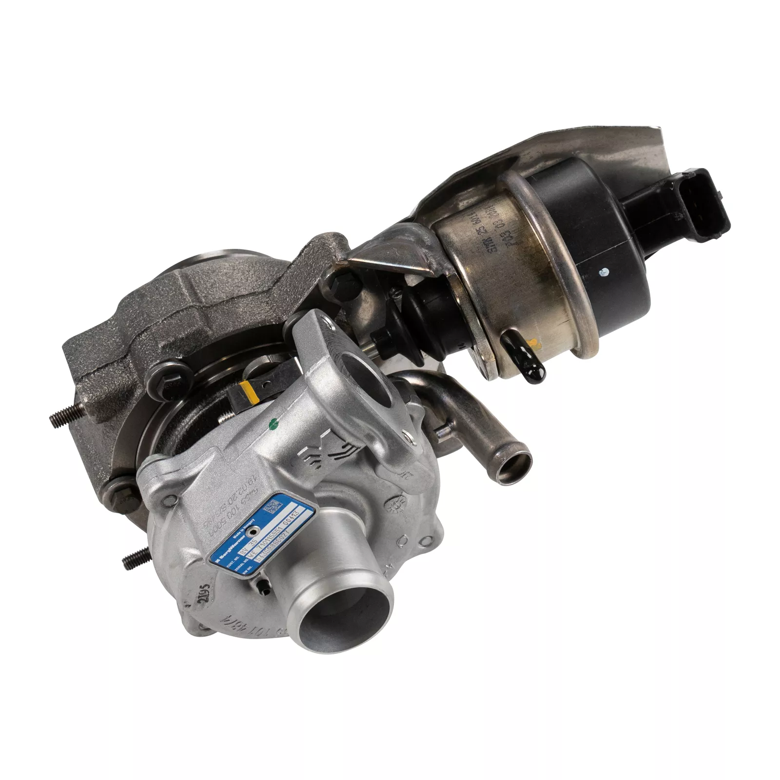 Turbocompresseur pièce neuve fabricant OE: BorgWarner OEM — Réf. 2470220