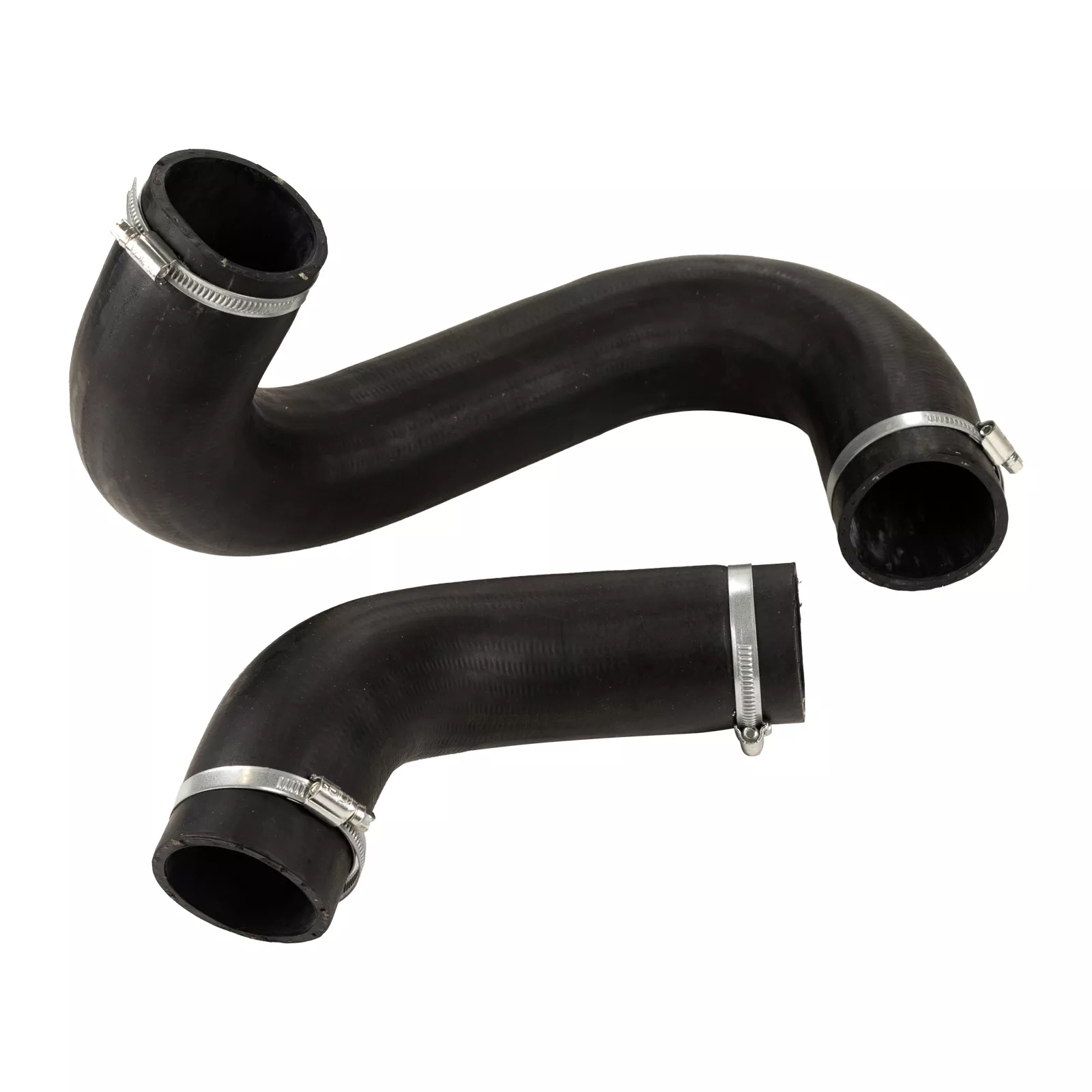 Durite de turbo sur le cote gauche du radiateur (uniquement les 2 — Réf. 2470225