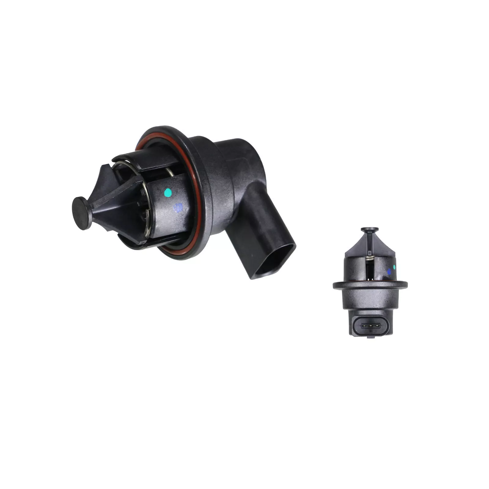 Capteur de position de reglage de pression de suralimentation (connecteur semi-c AG Automotive — Réf. 2470236AG