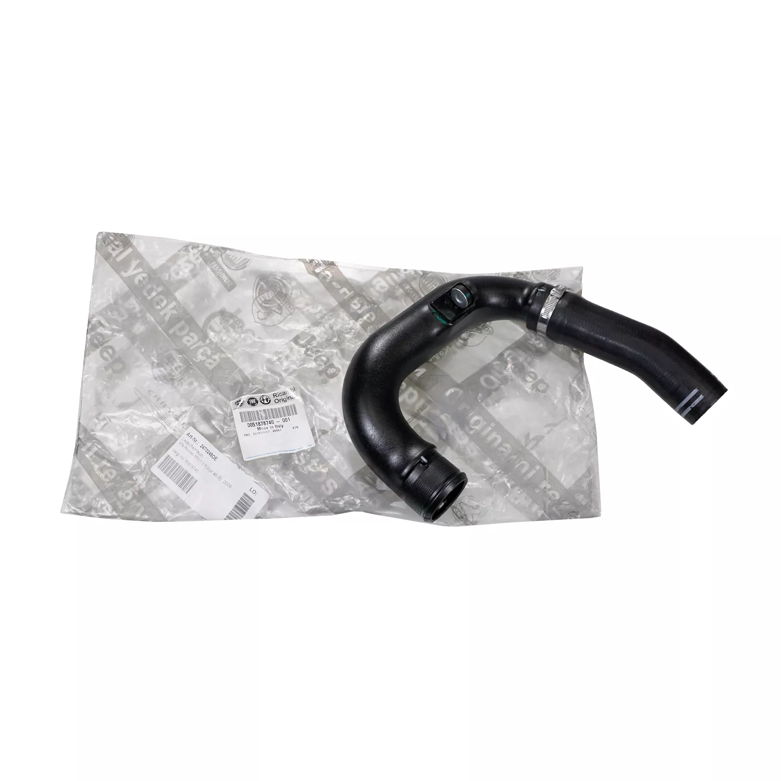 Durite de turbo — Réf. 2470248OE