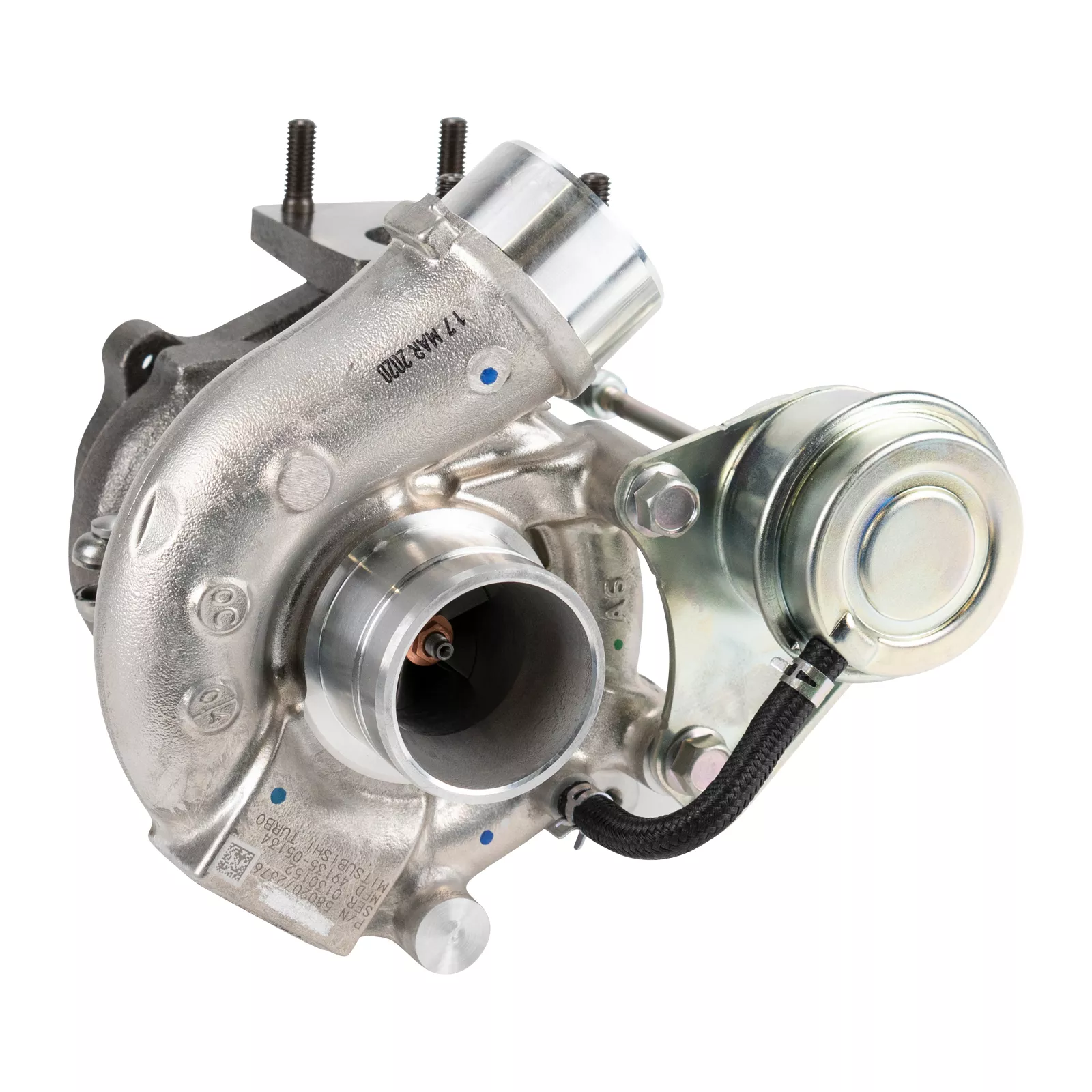 Turbocompresseur pièce neuve constructeur OE: Mitsubishi — Réf. 2470253