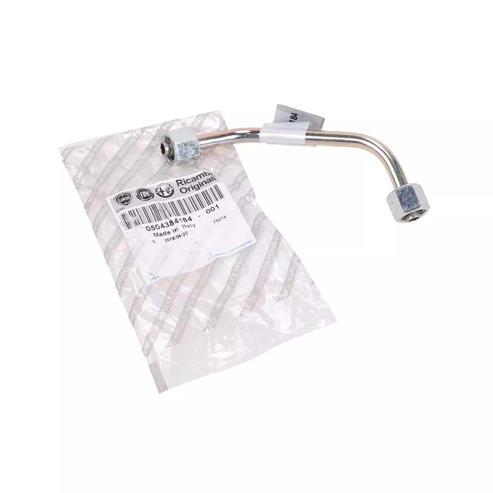 Tuyau de pression d'huile turbocompresseur — Réf. 2470314OE