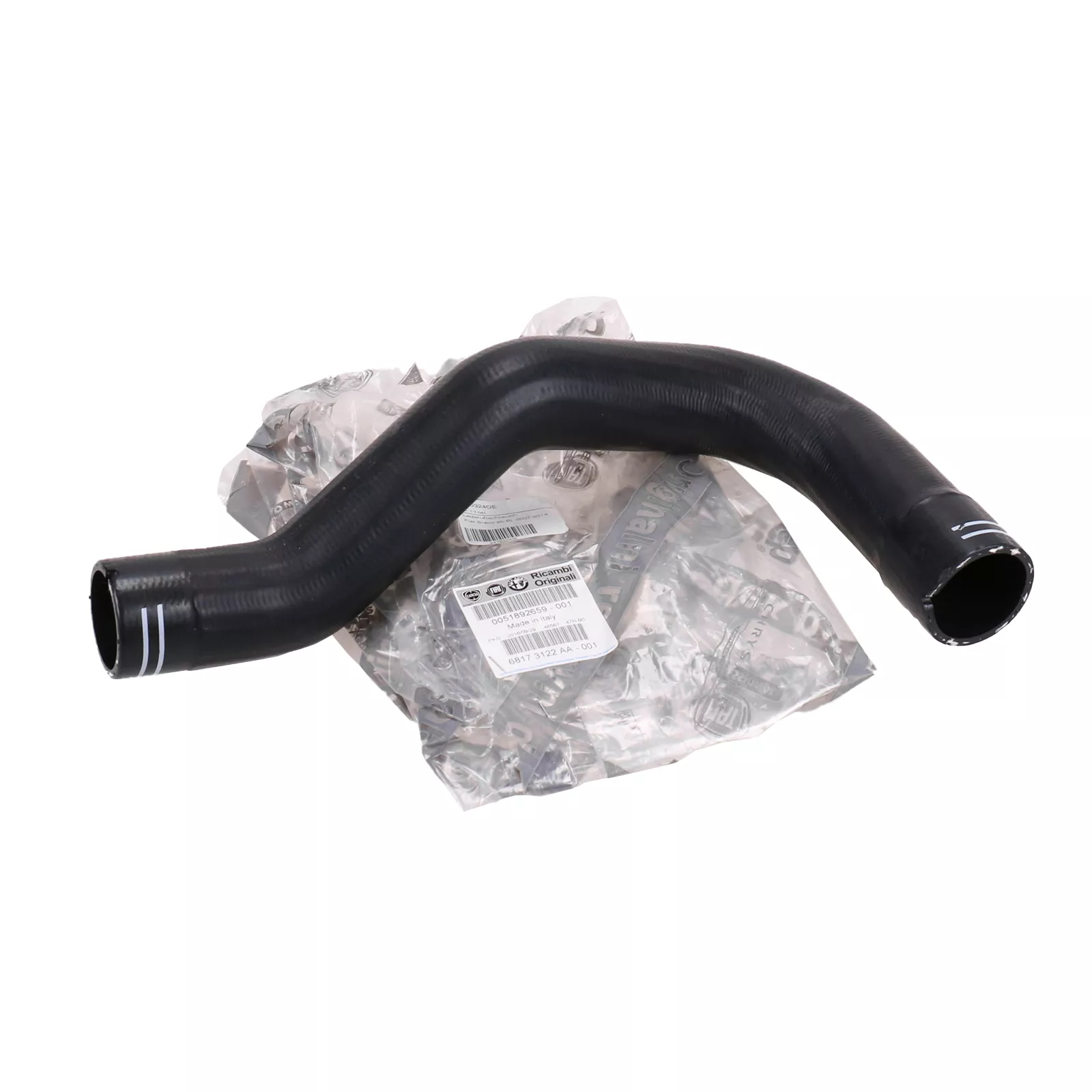 Durite de turbo — Réf. 2470324OE