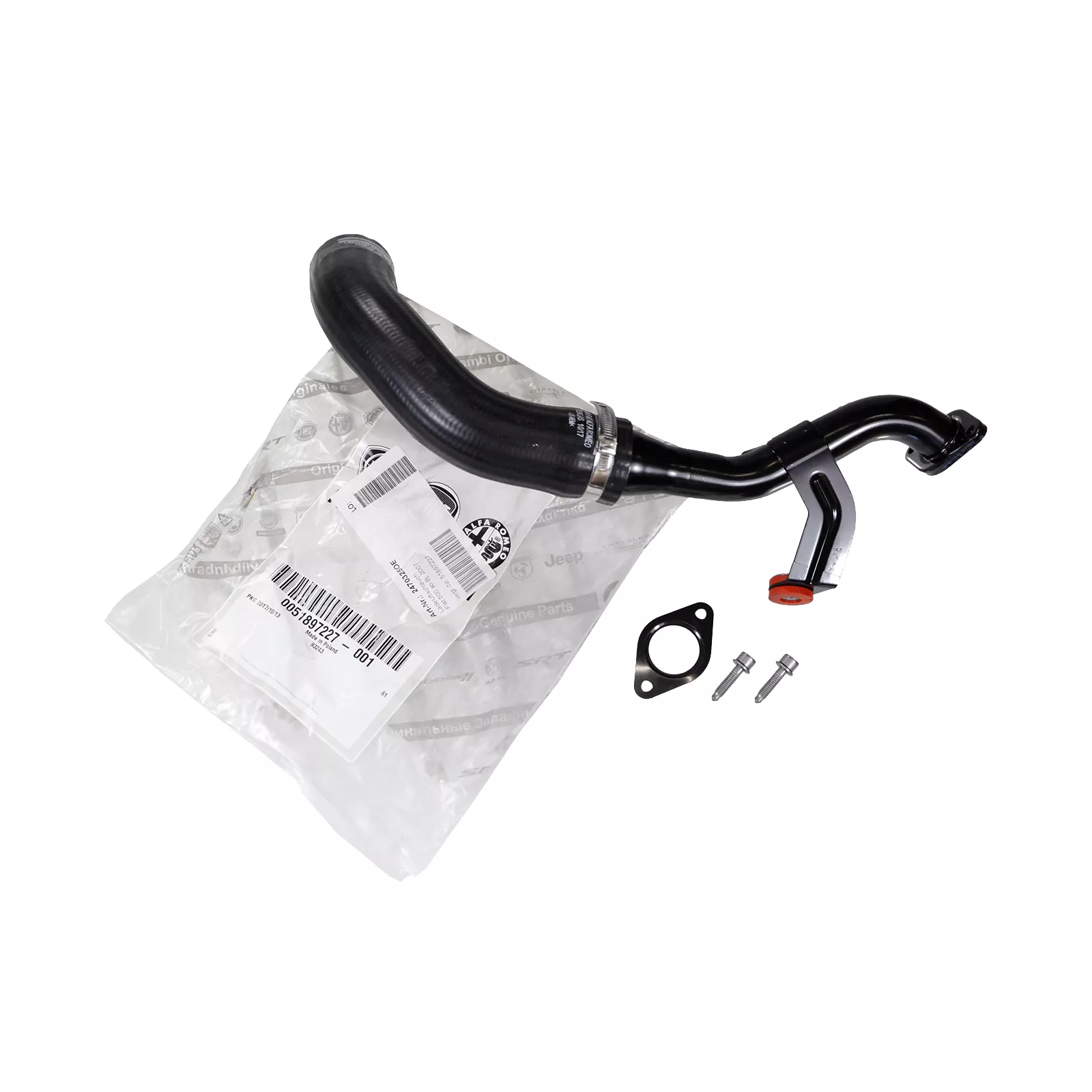 Durite de turbo — Réf. 2470325OE