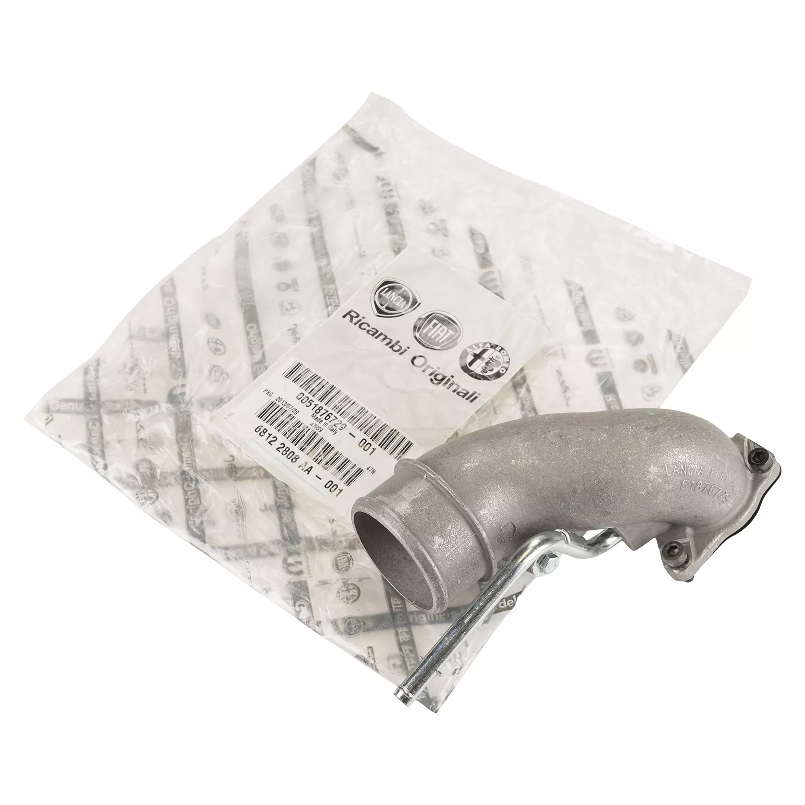 Durite de turbo — Réf. 2470329OE