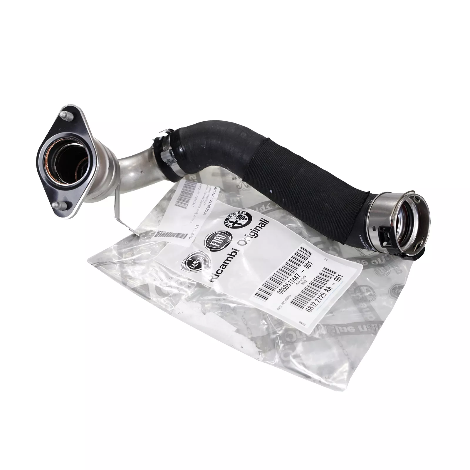 Durite de turbo — Réf. 2470335OE