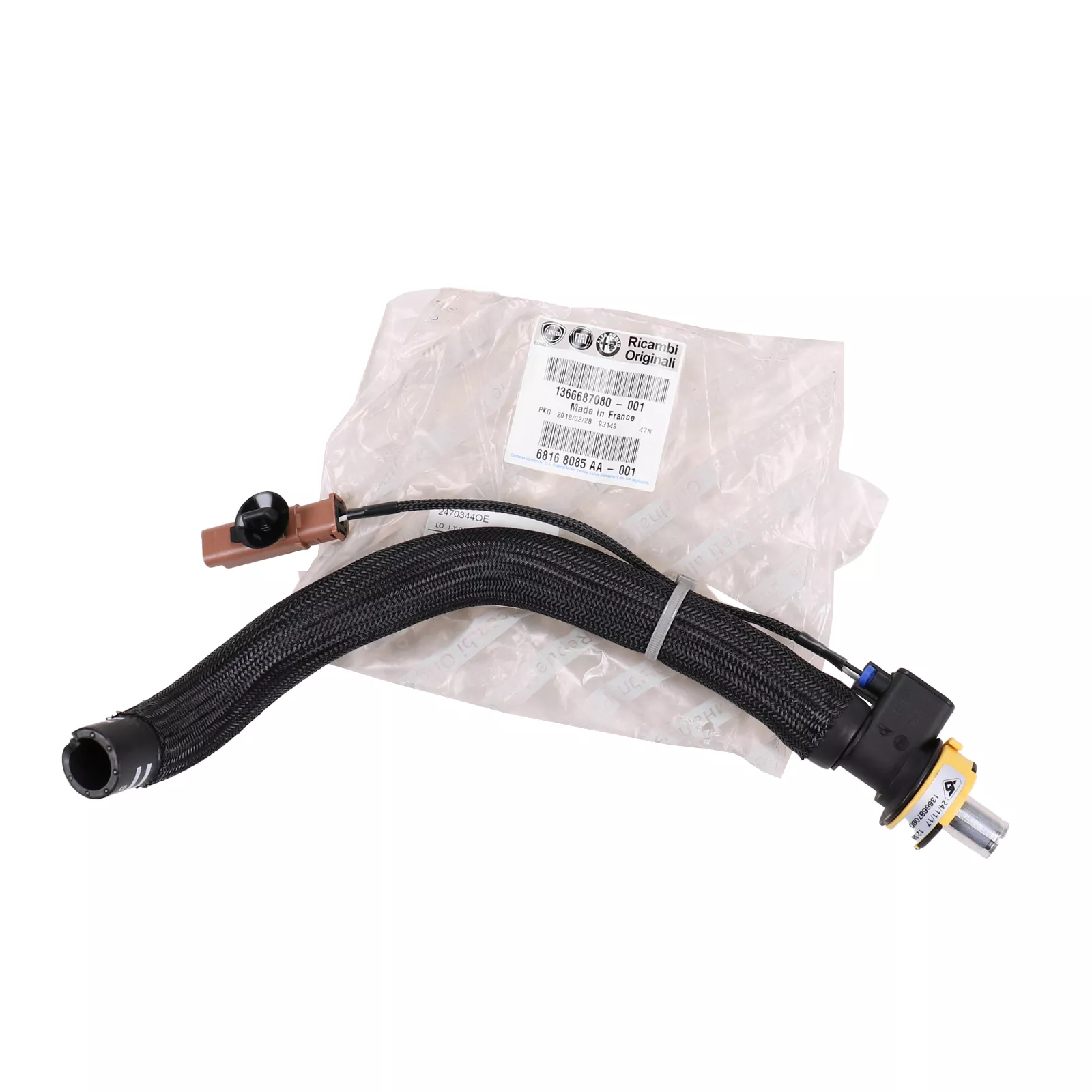 Durite de turbo — Réf. 2470344OE