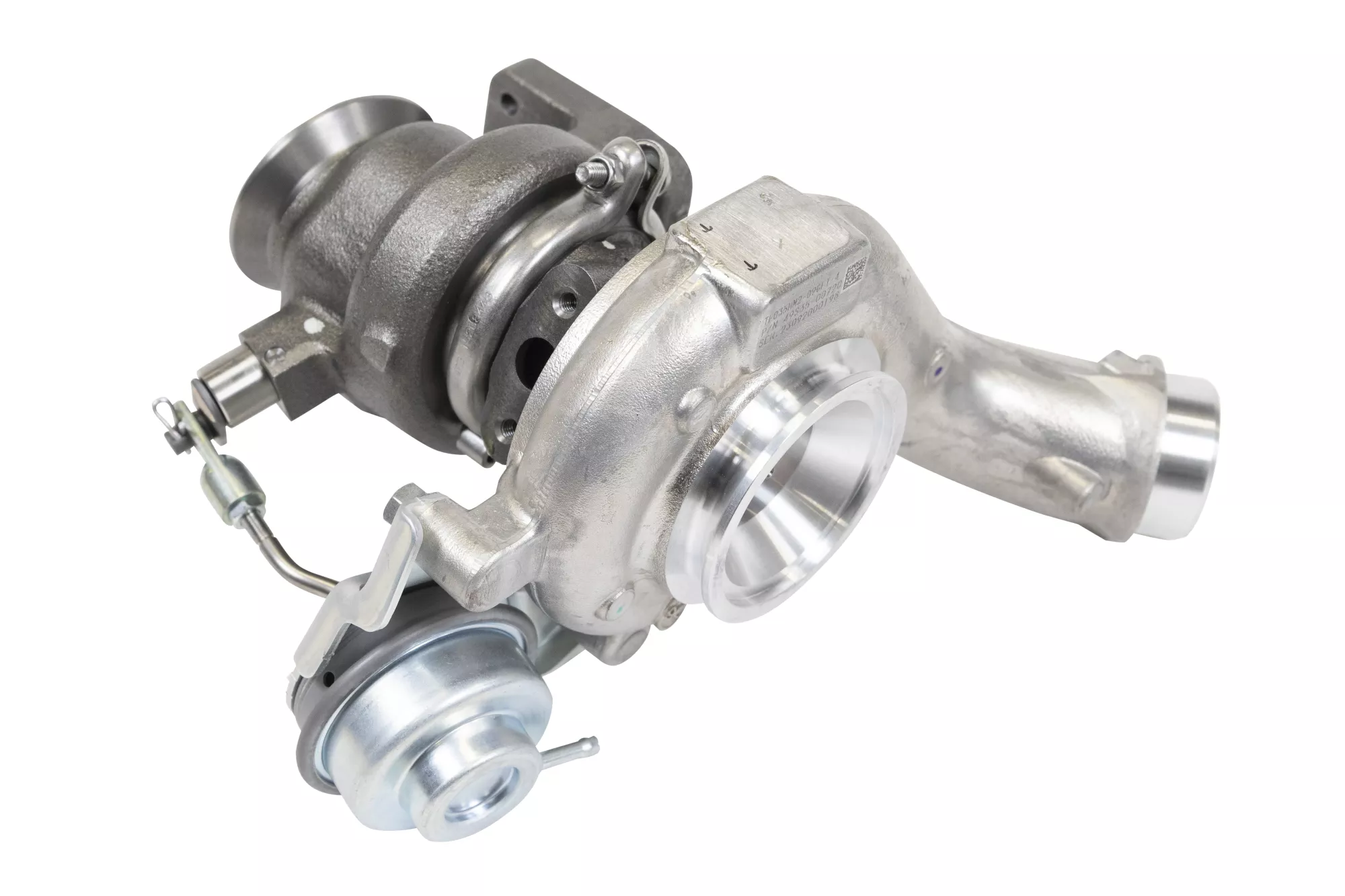 Turbocompresseur pièce neuve constructeur OE: Mitsubishi OEM — Réf. 2470356