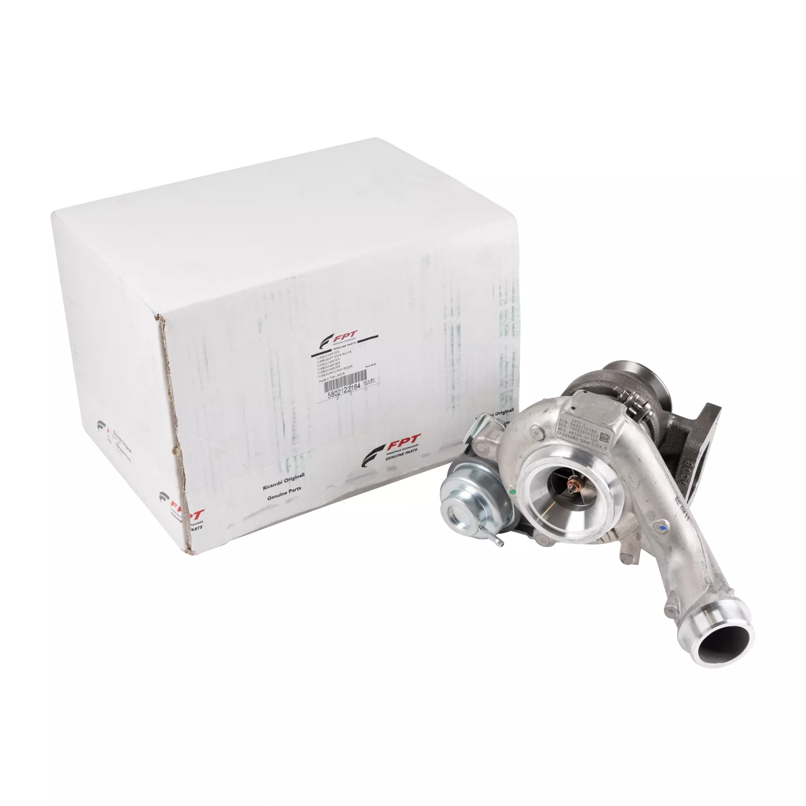 Turbocompresseur Neuf original — Réf. 2470356OE