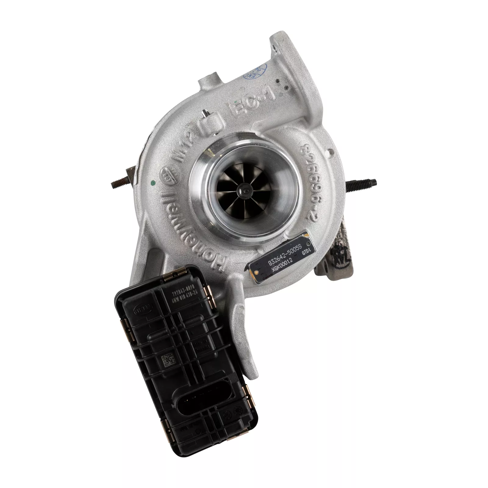 Turbocompresseur pièce neuve fabricant OE: Garrett OEM — Réf. 2470358