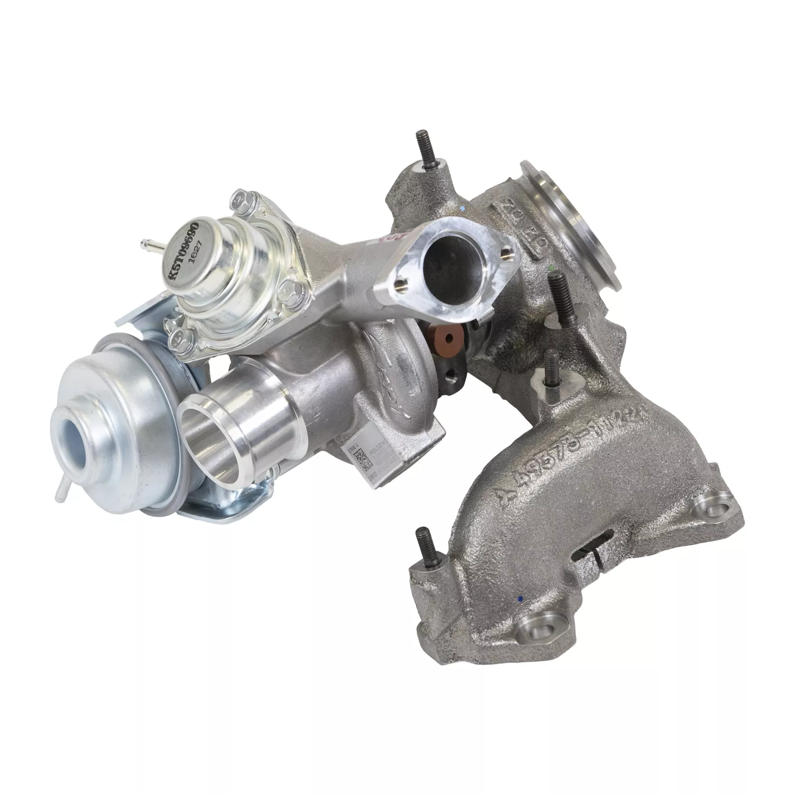 Turbocompresseur pièce neuve constructeur OE: Mitsubishi OEM — Réf. 2470408