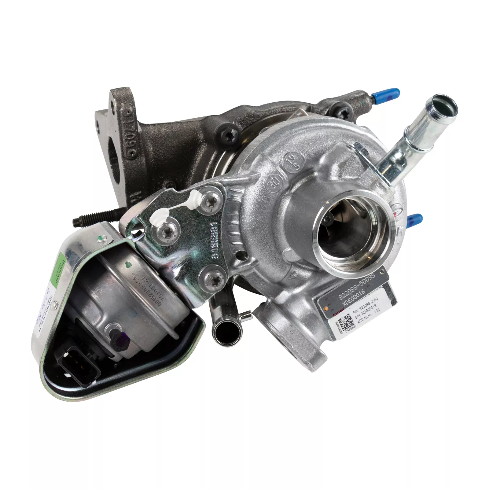 Turbocompresseur pièce neuve fabricant OE: Garrett OEM — Réf. 2470422