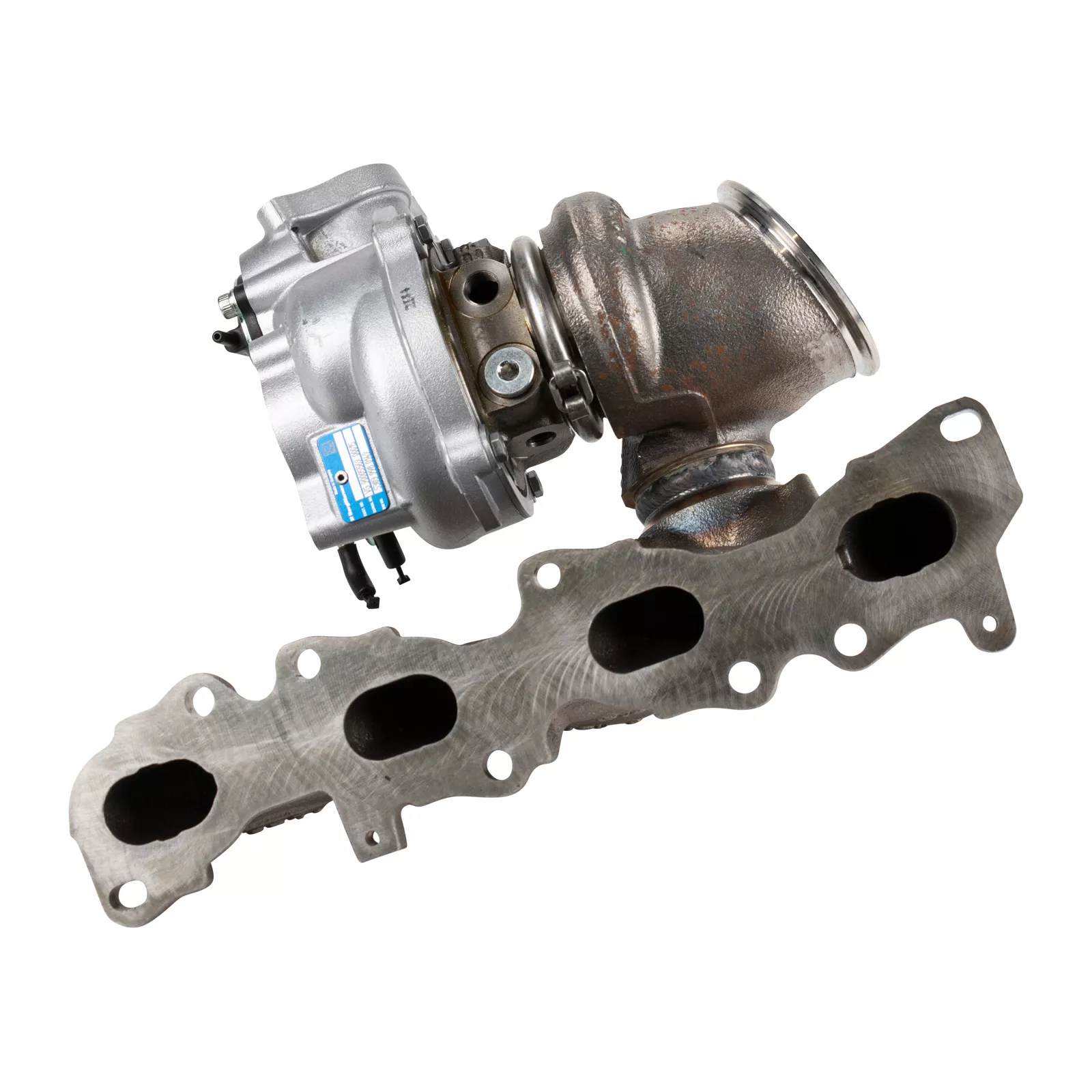 Turbocompresseur pièce neuve fabricant OE: BorgWarner — Réf. 2470425