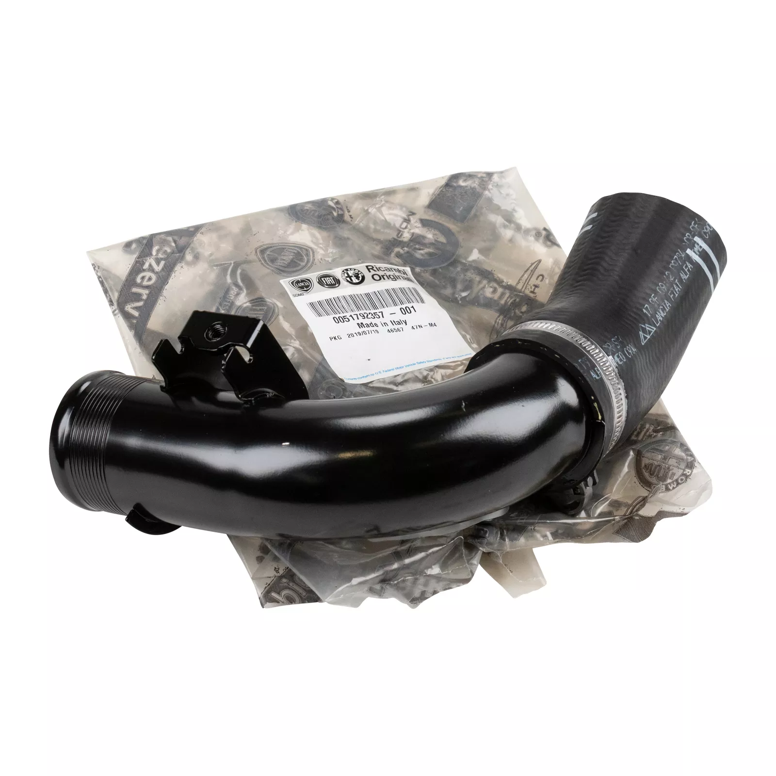 Durite de turbo — Réf. 2470639OE