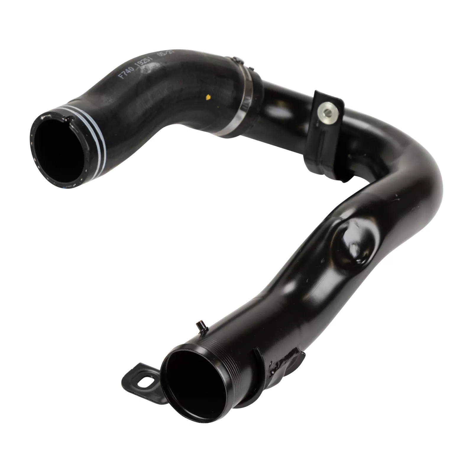 Durite de turbo avec tuyau de raccordement — Réf. 2470814