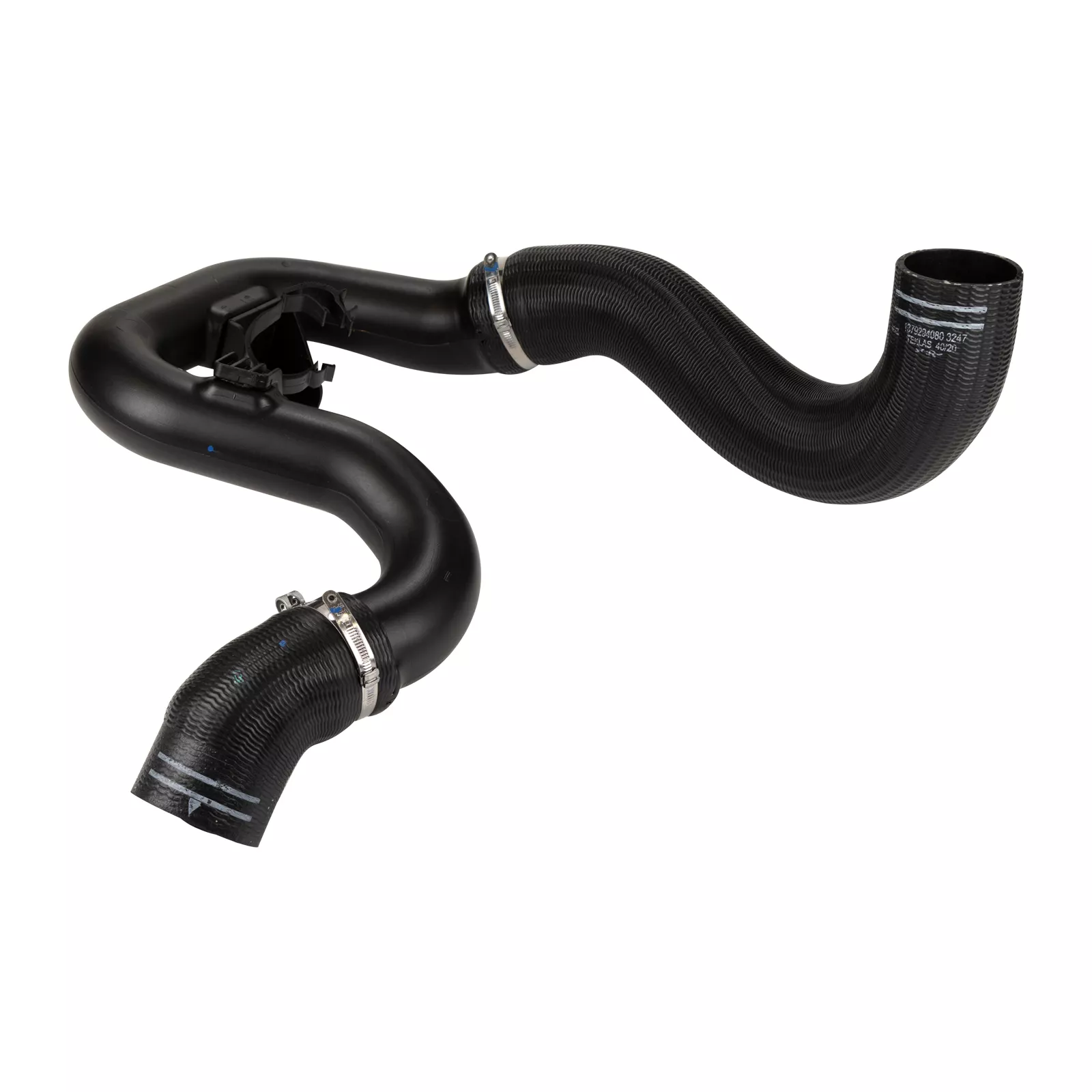 Durite de turbo droit PSA OE (1614084380) — Réf. 2470824PSA