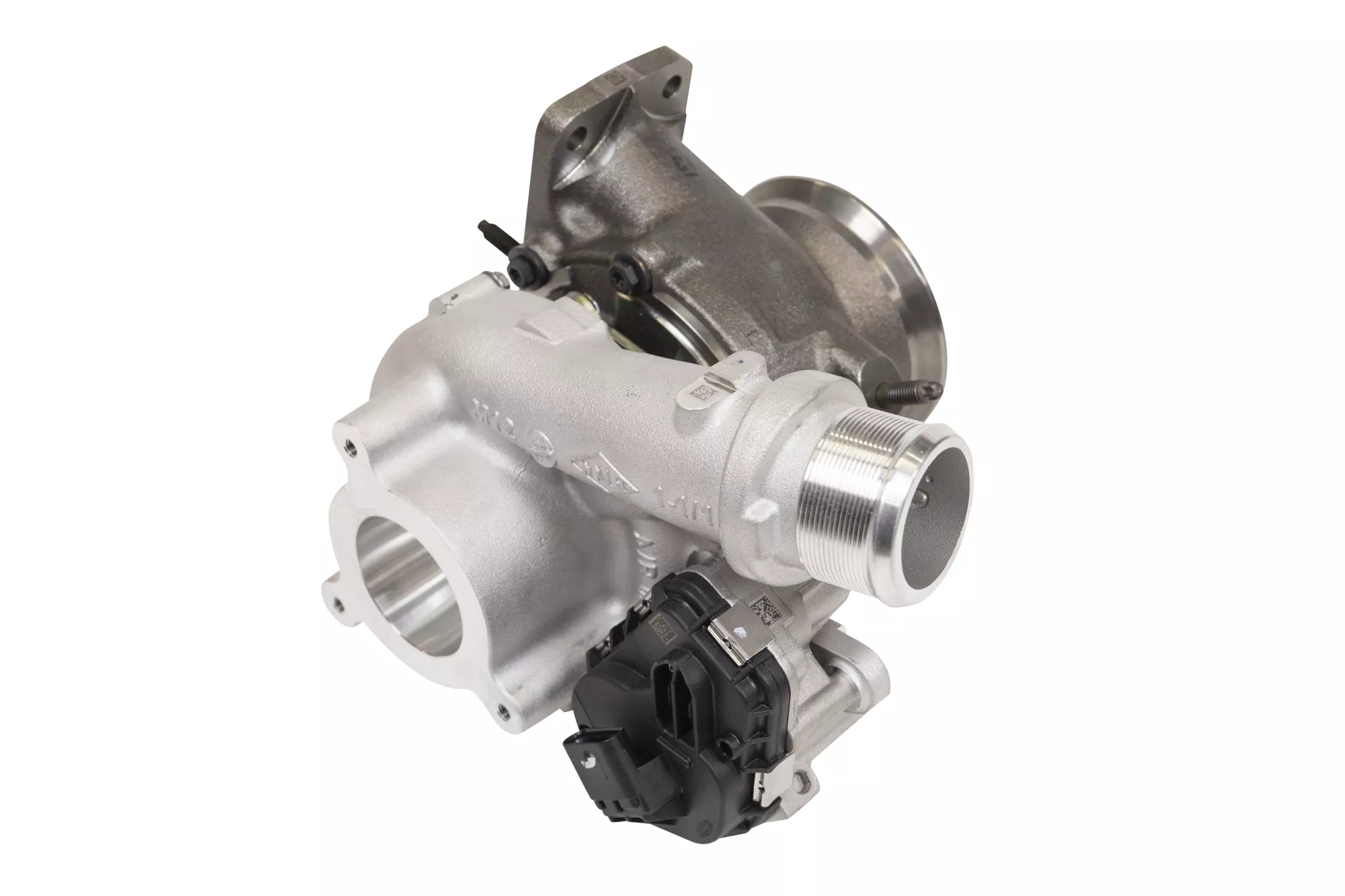 Turbocompresseur Piece neuve Fabricant d'origine : Garrett OEM — Réf. 2470858