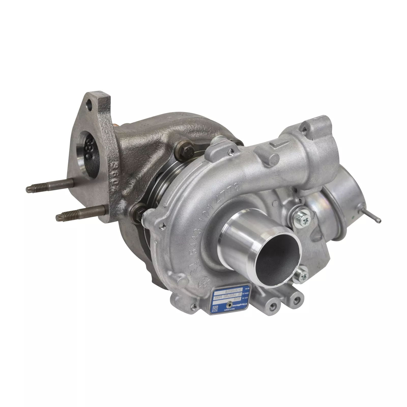 Turbocompresseur OEM — Réf. 2470908