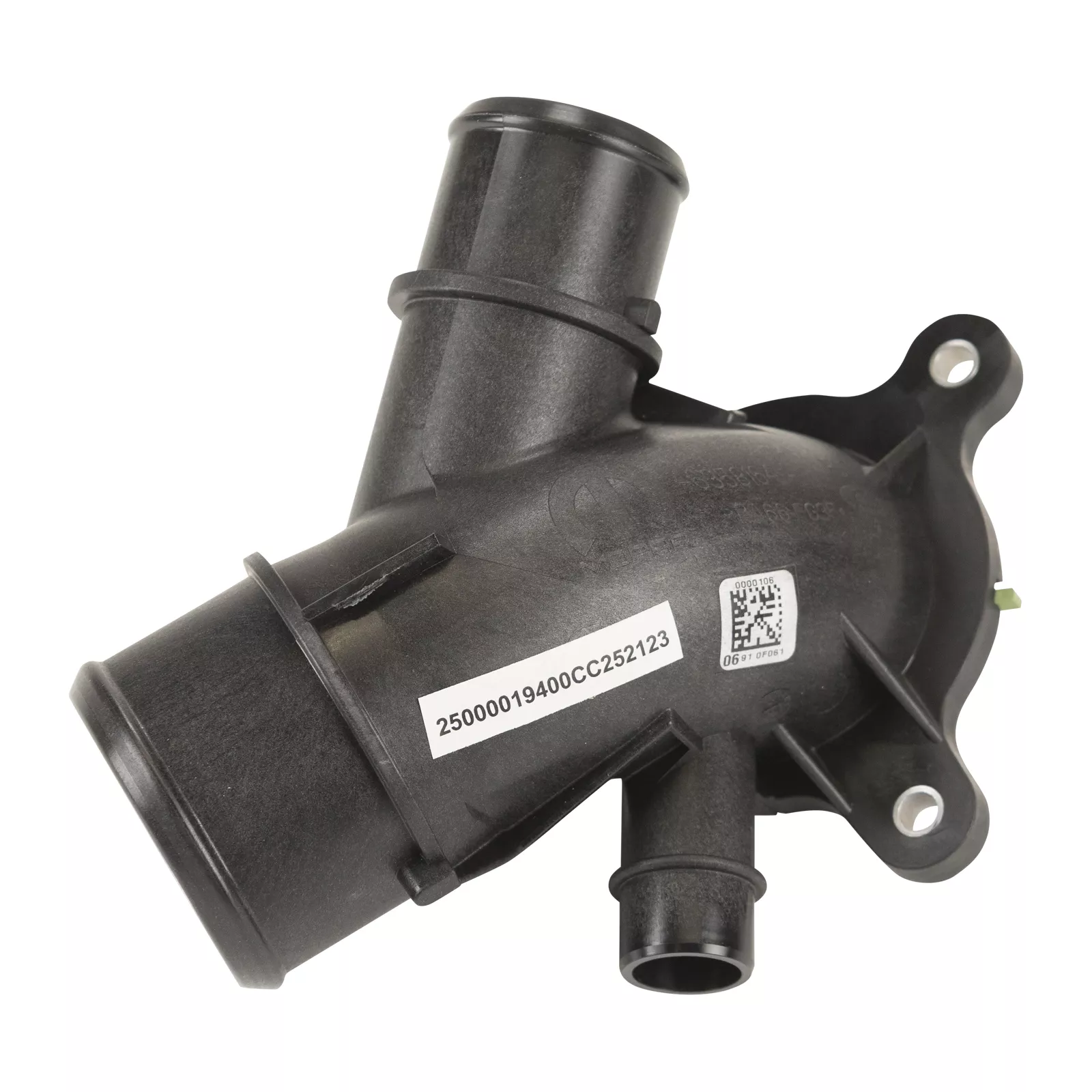 Durite de turbo — Réf. 2471027PSA
