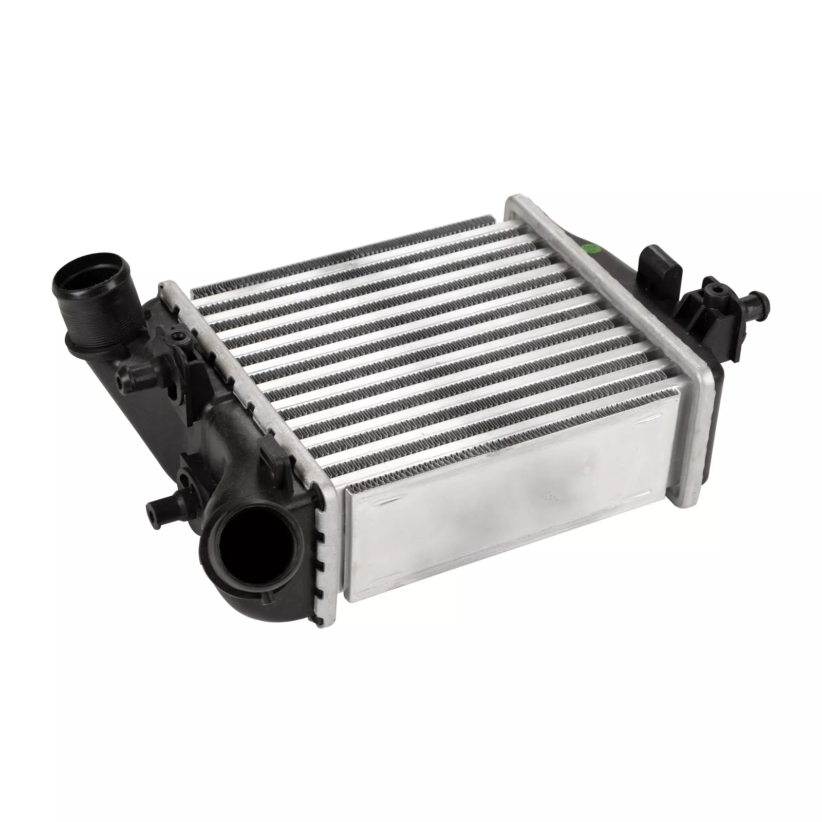 Intercooler 182-174-65 mm droit Nissens — Réf. 2480016