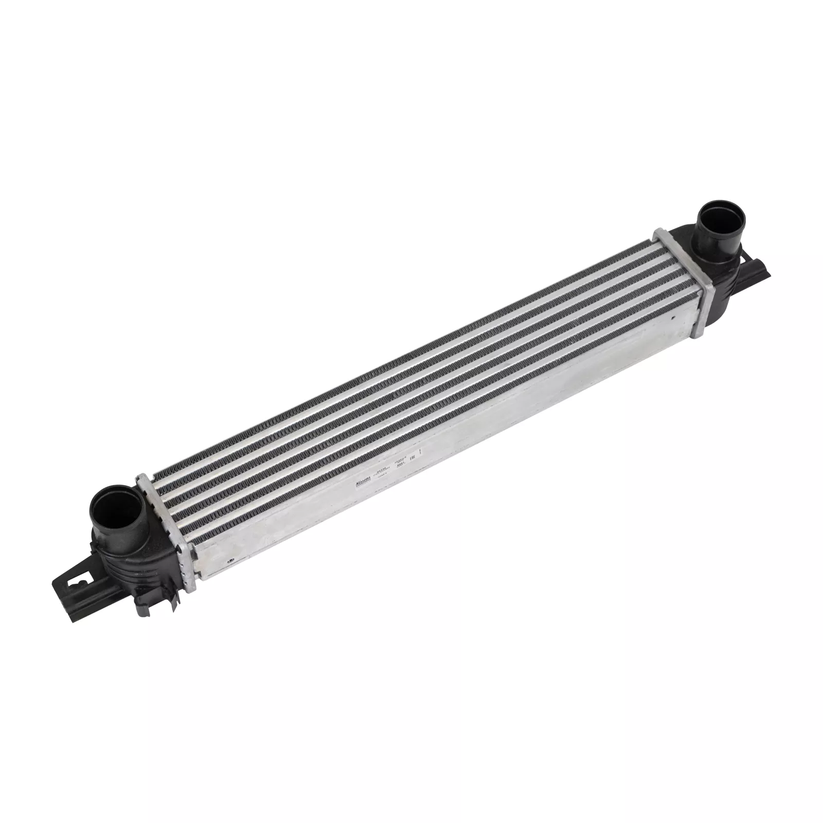 Refroidisseur intermédiaire 540-82-64 mm Nissens — Réf. 2480020