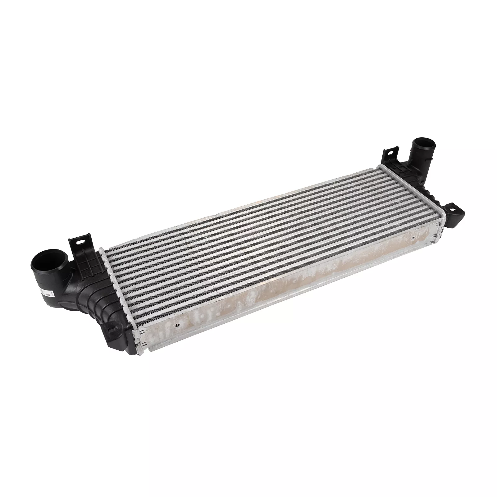 Refroidisseur intermédiaire 630-215-40 mm Nissens — Réf. 2480035