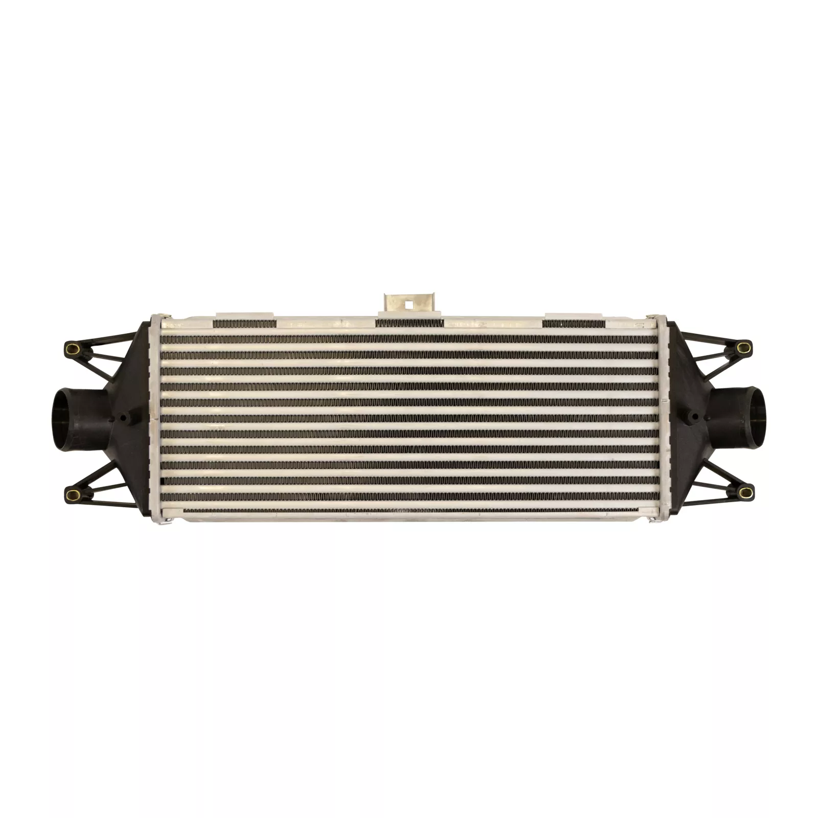 Refroidisseur intermédiaire 475-192-65 mm Nissens — Réf. 2480037