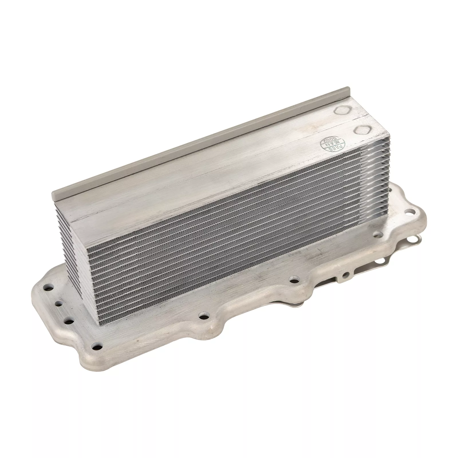 Intercooler Nissens avec raccord rapide Nissens — Réf. 2480079
