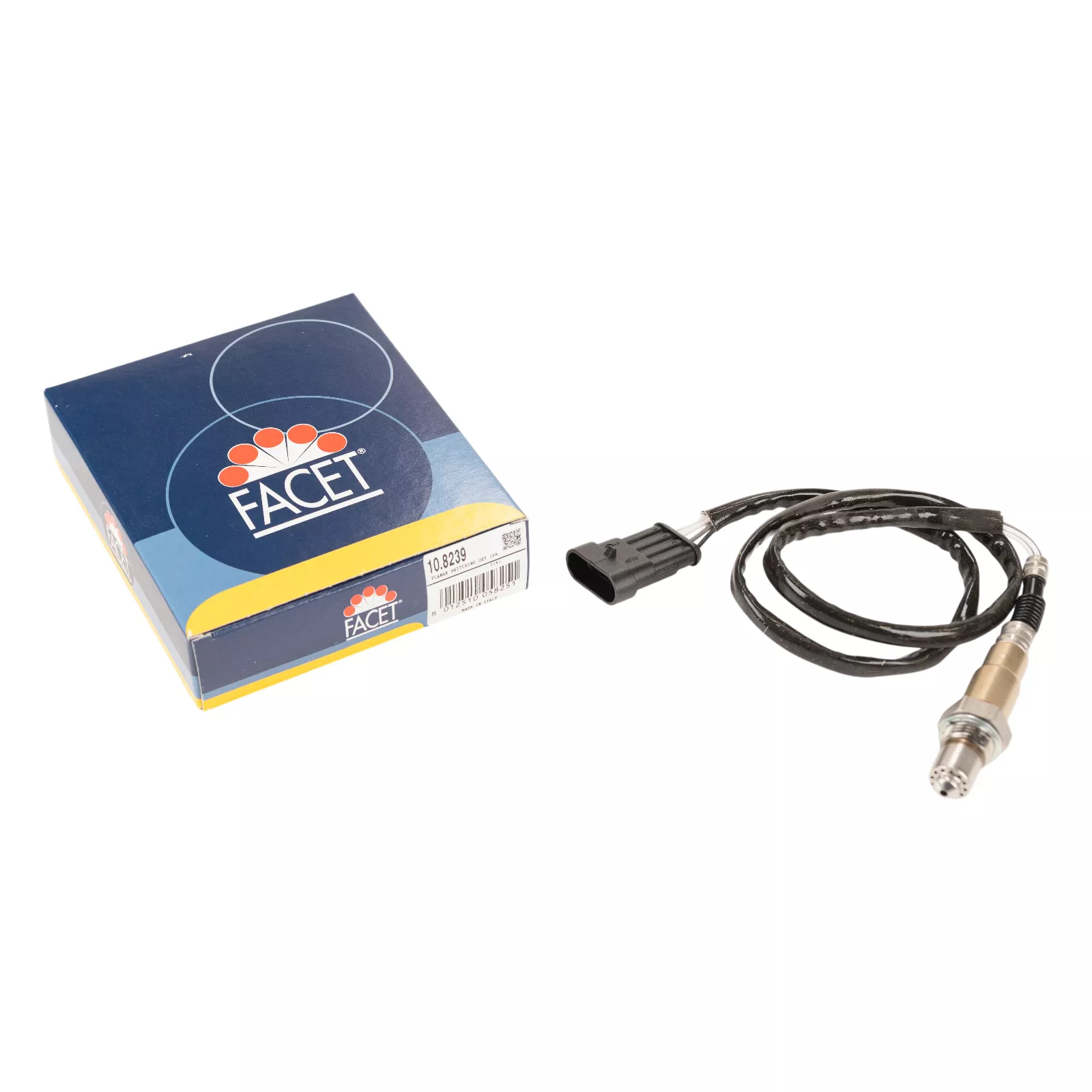 Sonde lambda chauffee FACET — Réf. 2490010FAC