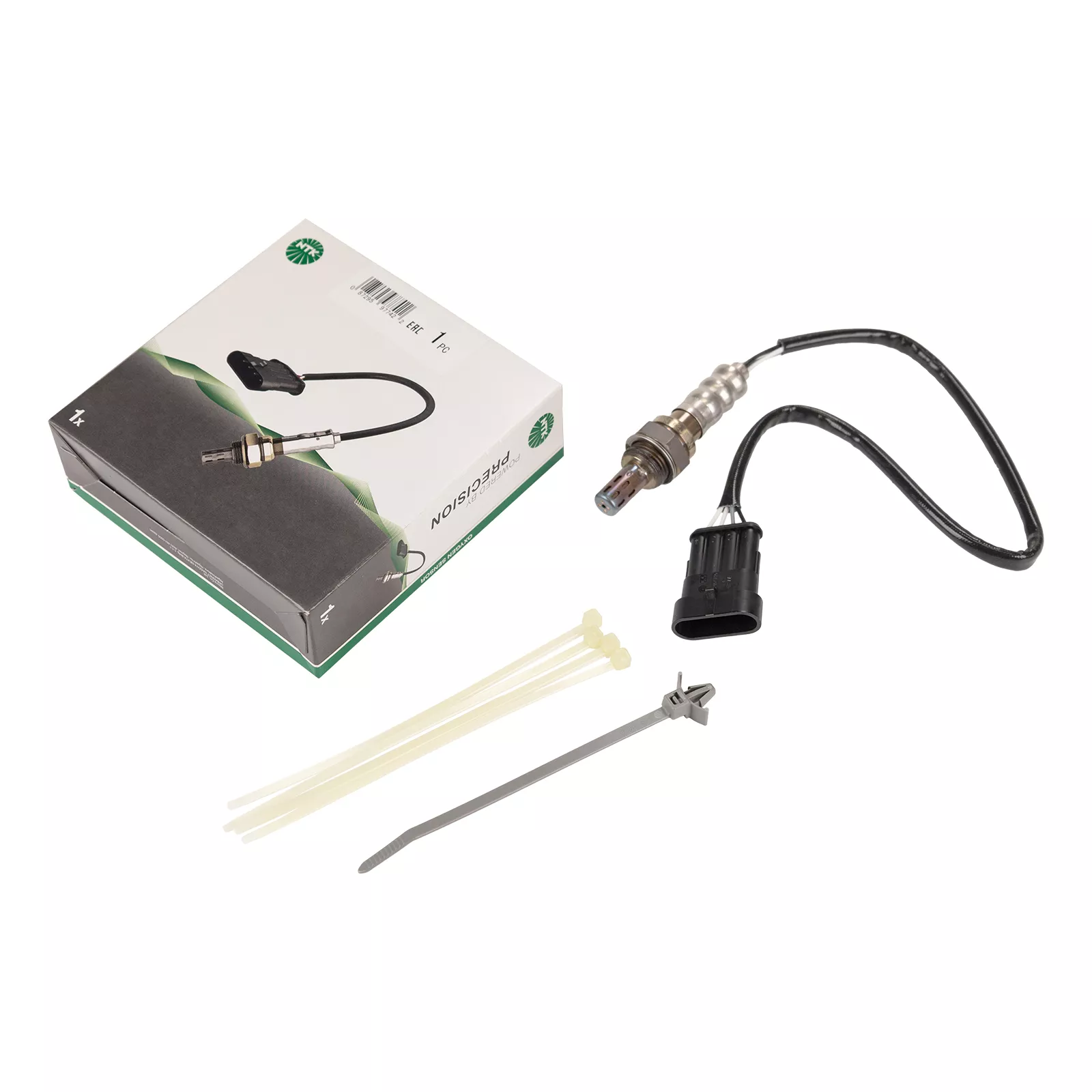 Longueur de la sonde lambda 465 mm NTK — Réf. 2490014NTK1