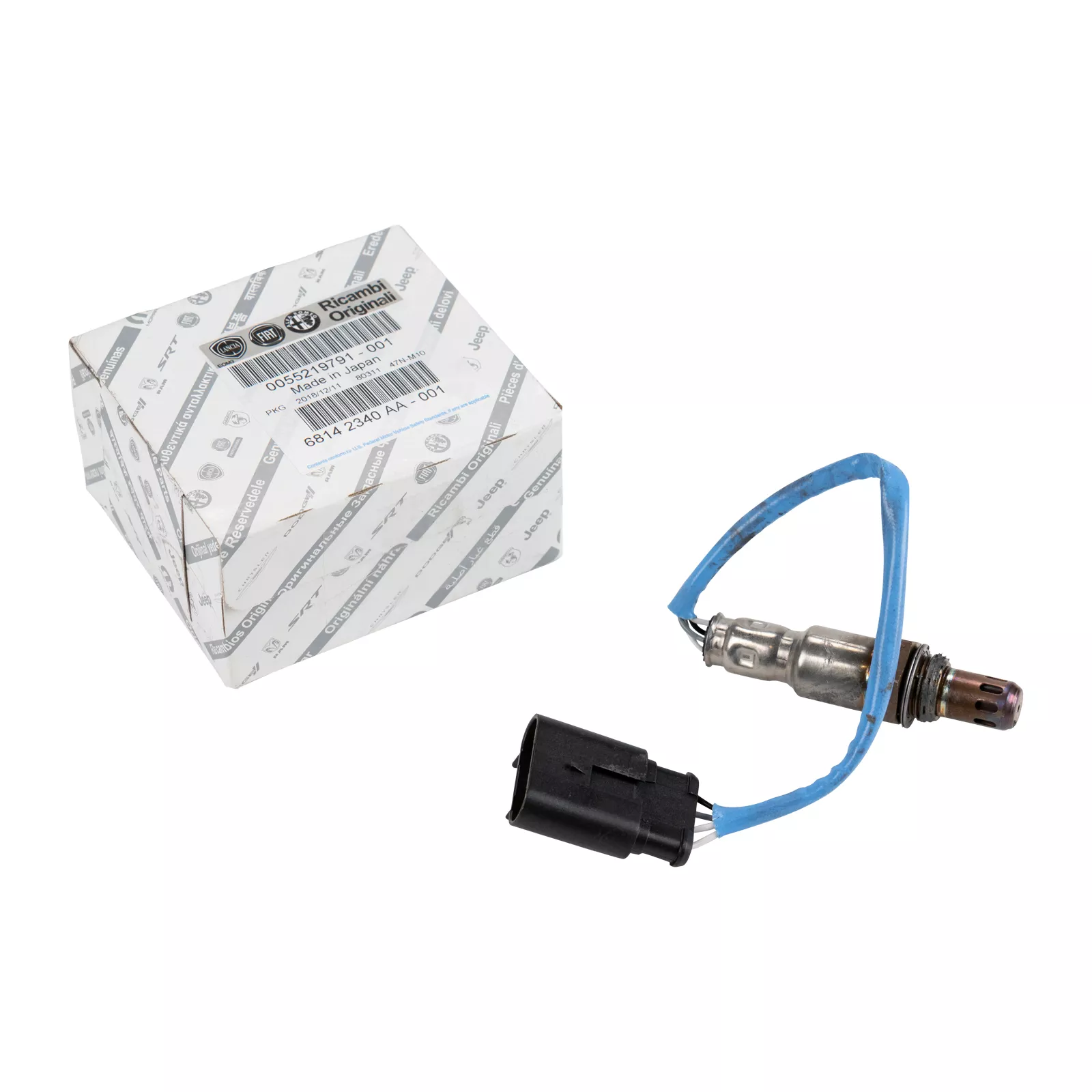 Sonde lambda chauffée — Réf. 2490020OE